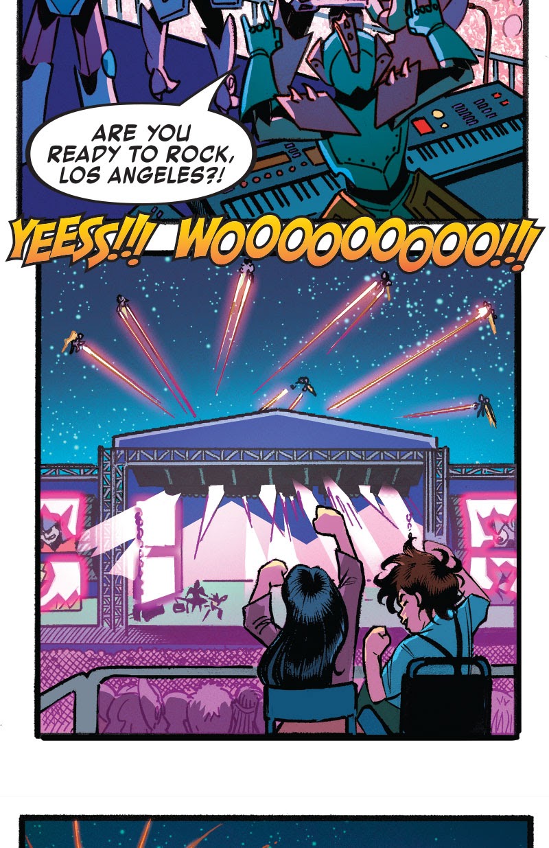 Read online Mighty Marvel Holiday Special - Ghost Ridin' to Love Infinity Comic comic -  Issue #1 - 35