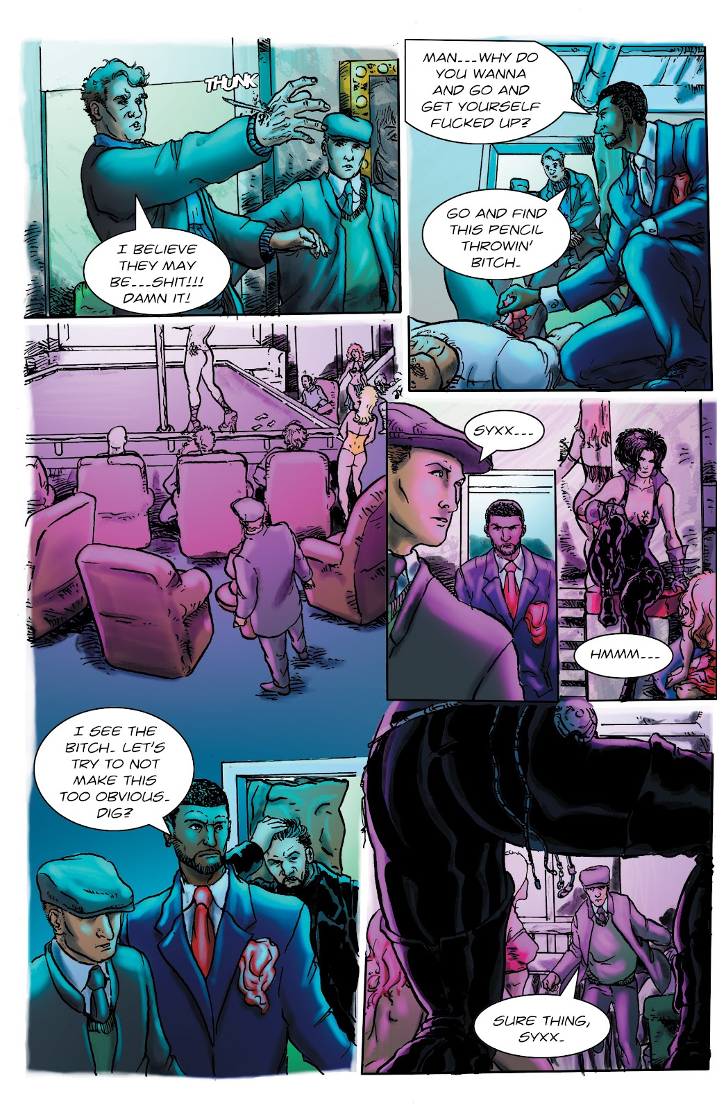 Velica issue 1 - Page 26