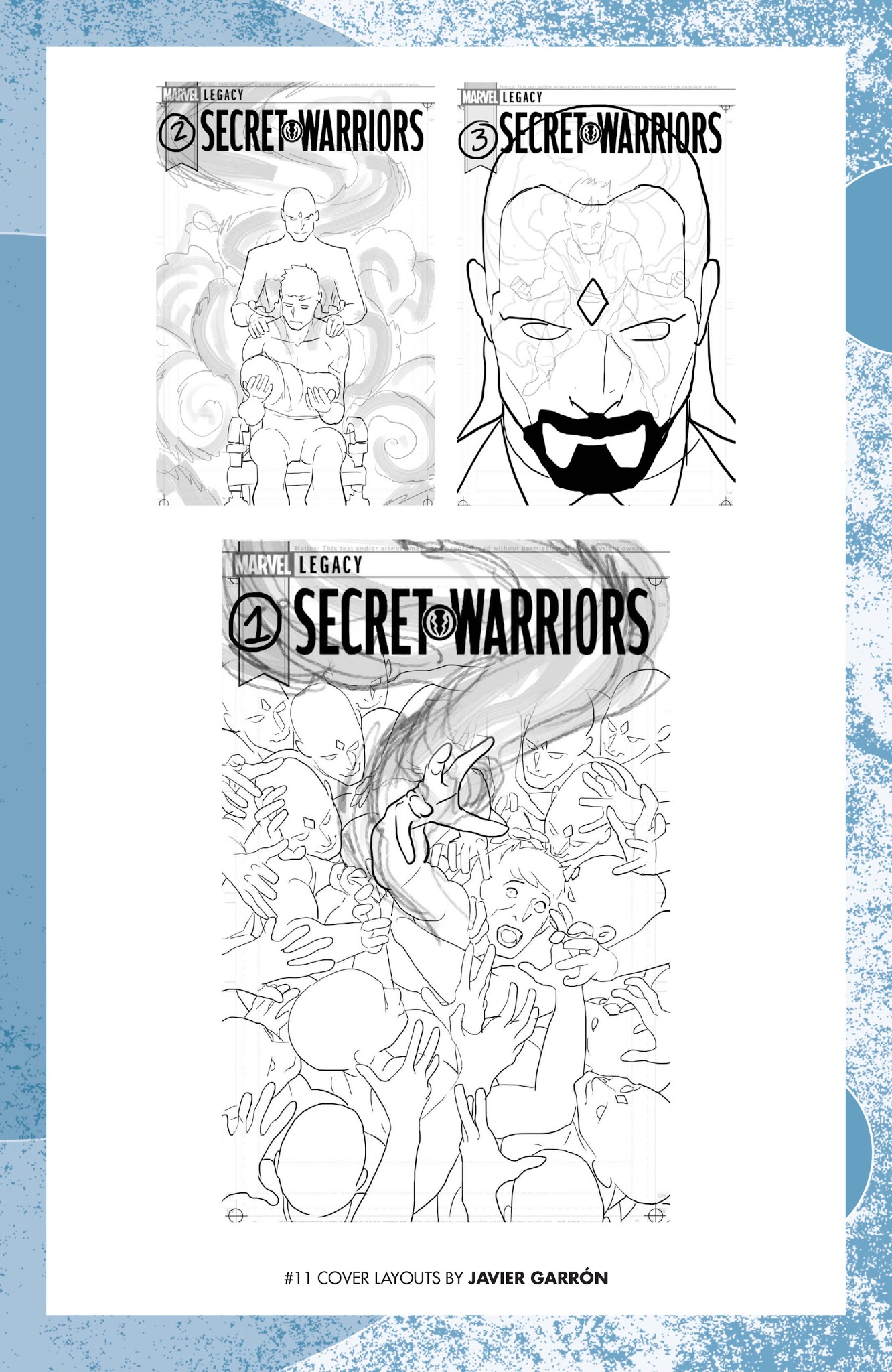 Read online Secret Warriors (2017) comic -  Issue # _TPB 2 - 157