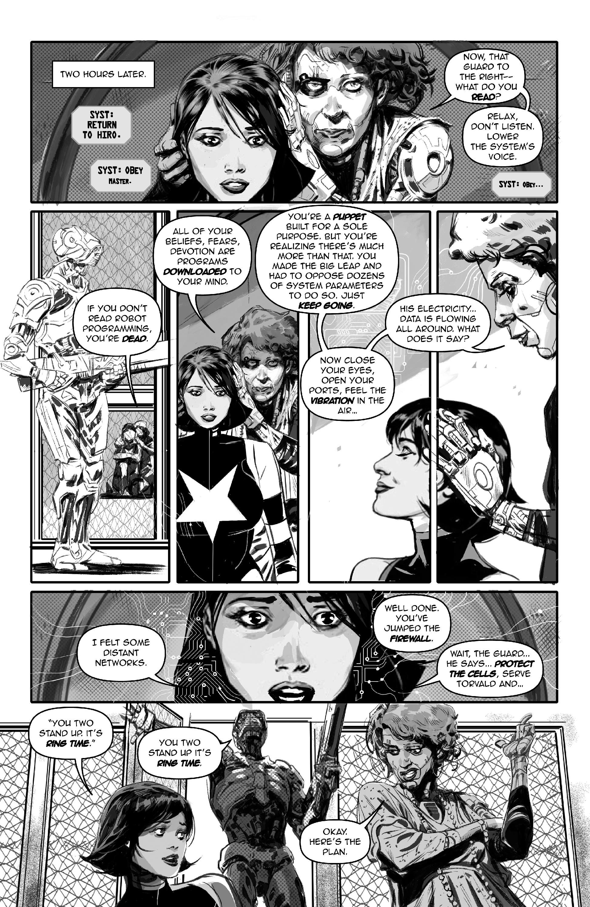 Read online Smart Girl comic -  Issue # TPB (Part 1) - 68