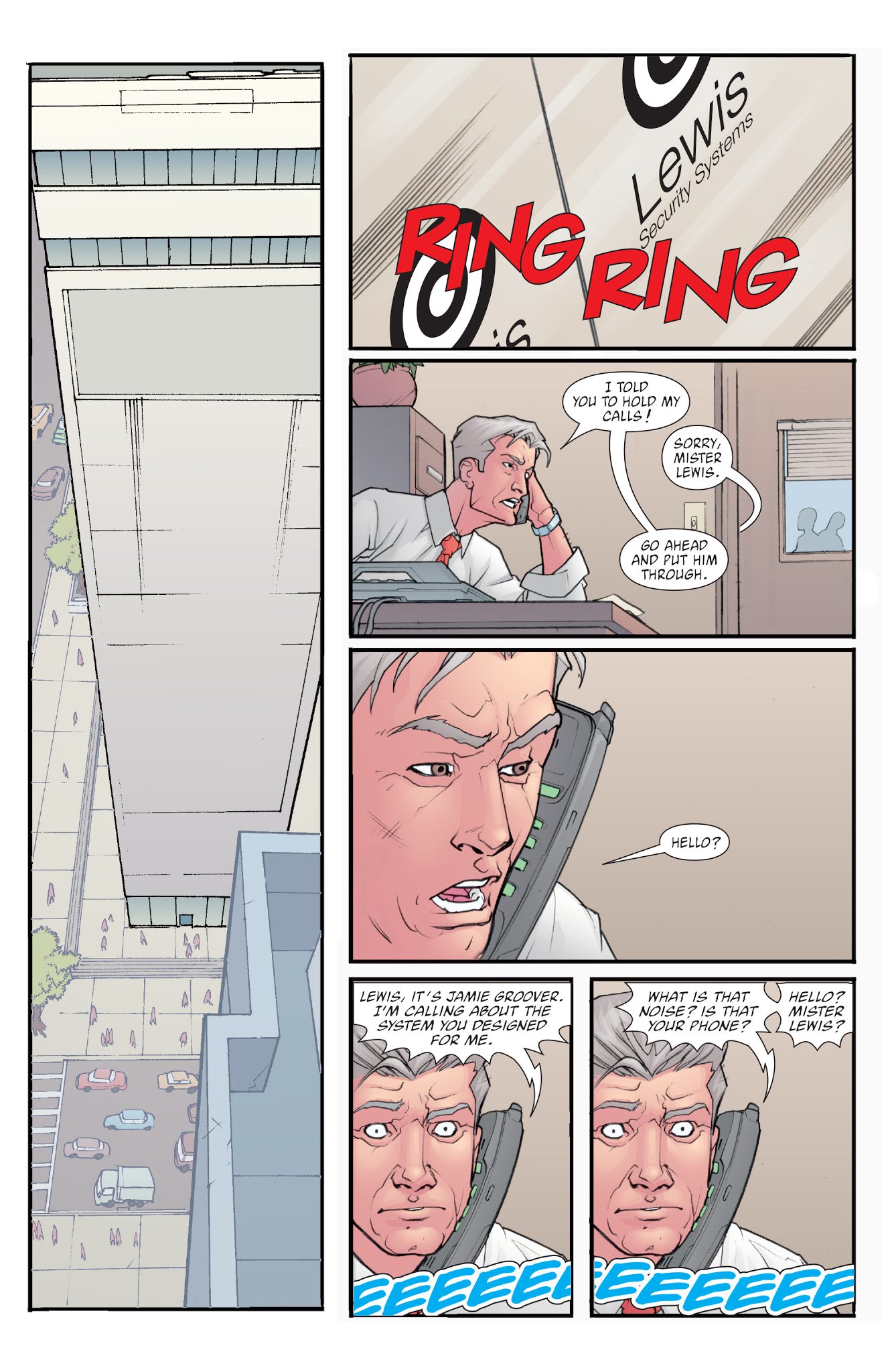 Read online Fantastic Four: Foes comic -  Issue #1 - 14