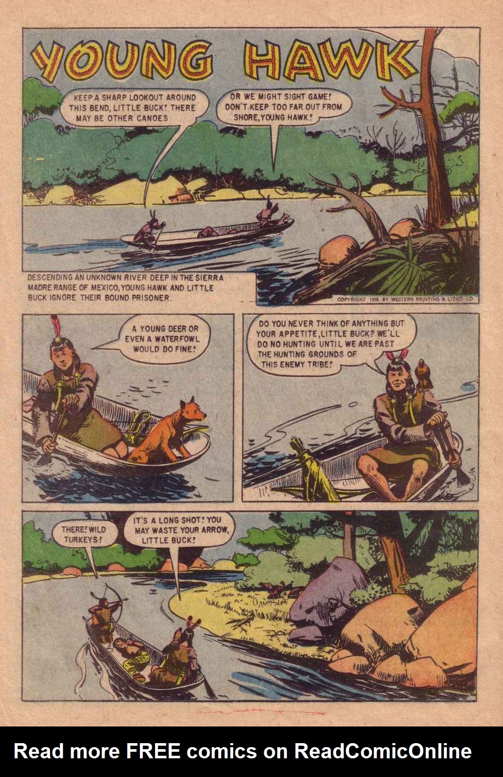Read online The Lone Ranger (1948) comic -  Issue #119 - 18