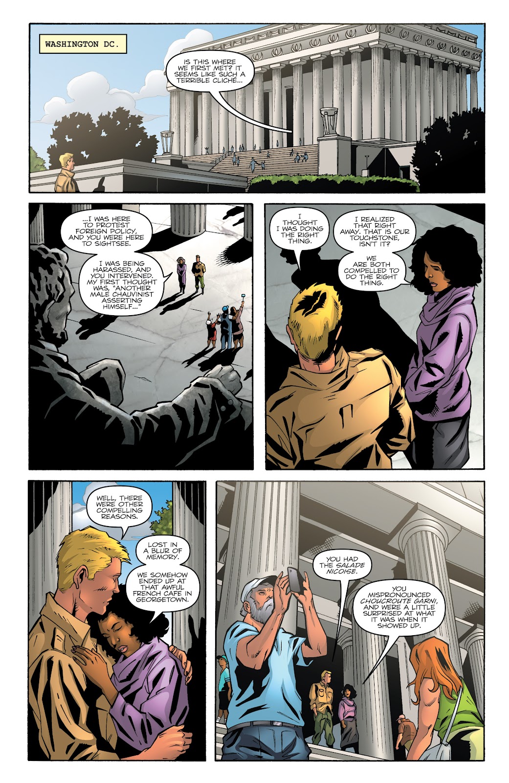G.I. Joe: A Real American Hero issue 224 - Page 14