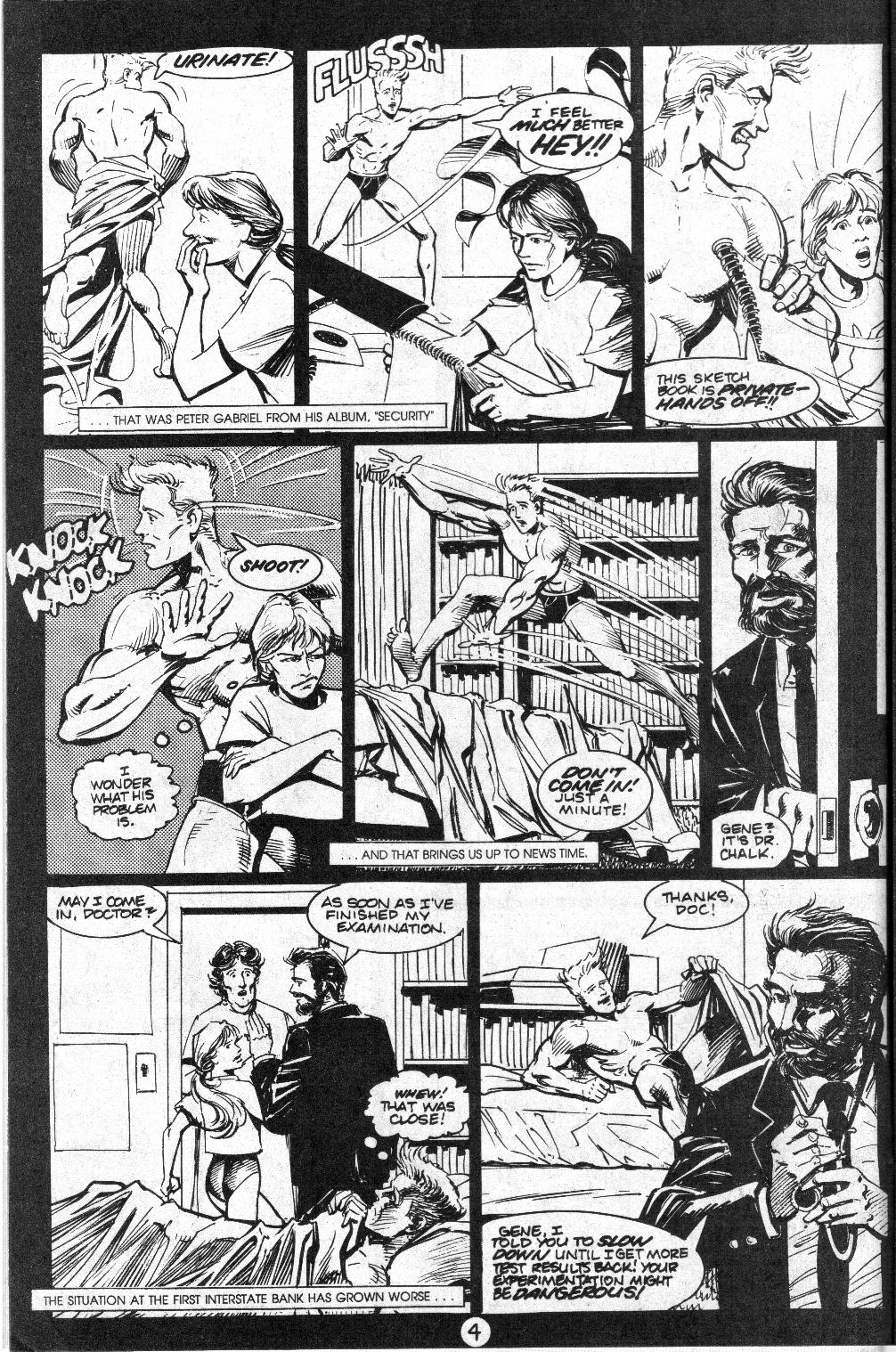 Read online Dark Horse Presents (1986) comic -  Issue #8 - 16