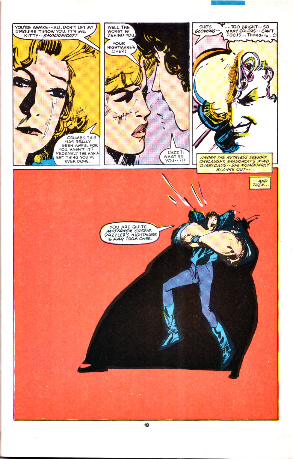 The New Mutants Issue #30 #37 - English 20