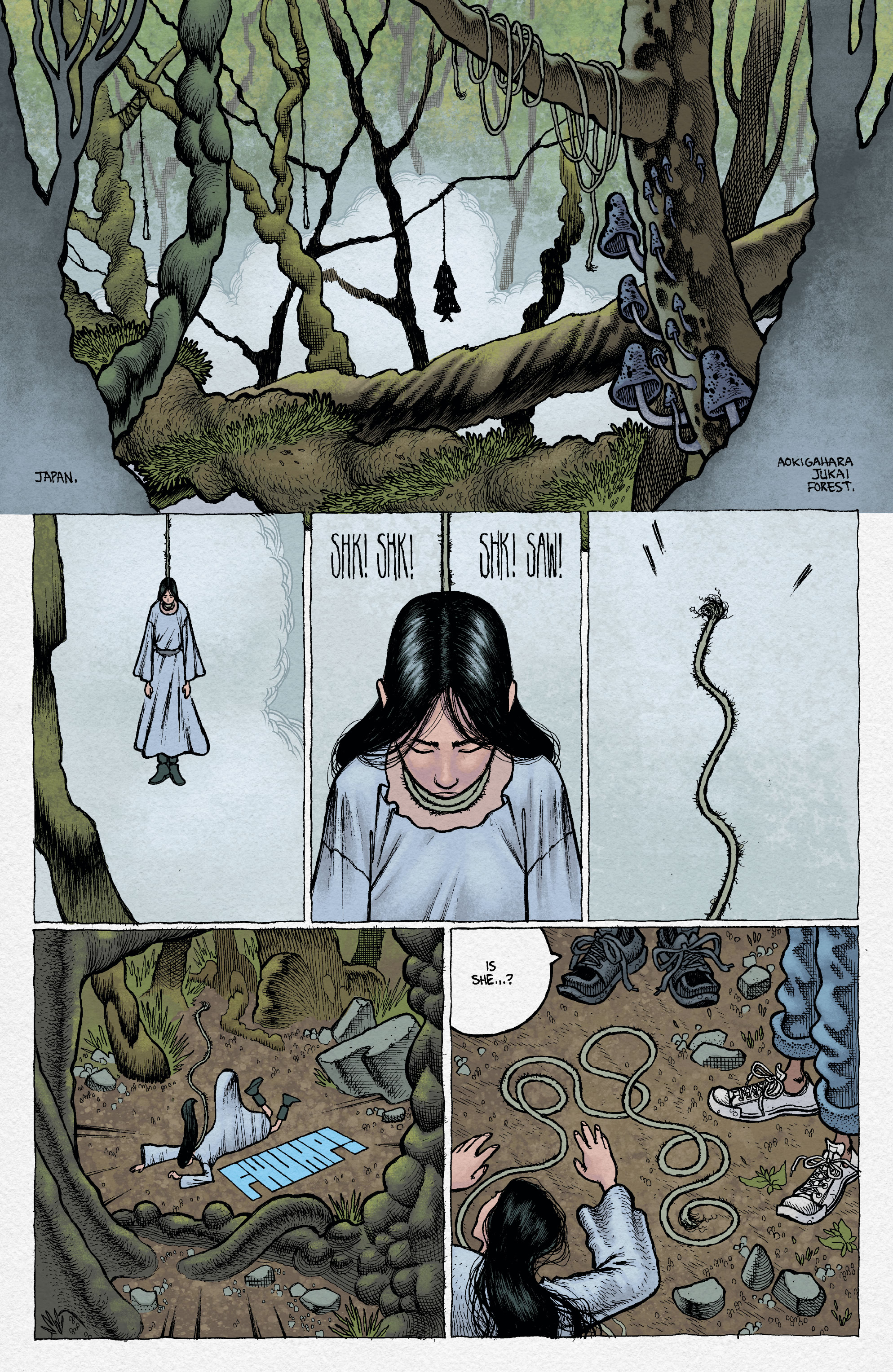 Read online Mind MGMT: Bootleg comic -  Issue #2 - 14