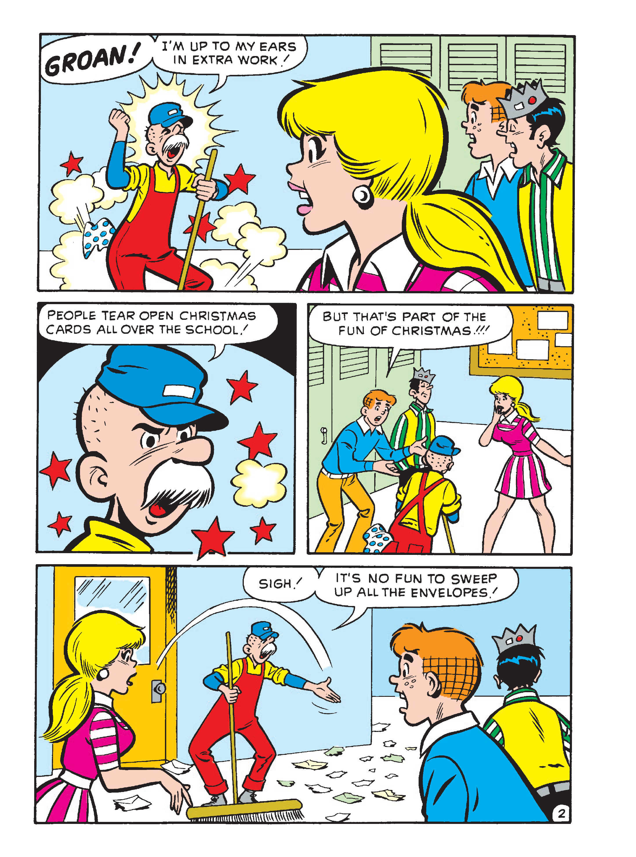 Read online World of Archie Double Digest comic -  Issue #64 - 13