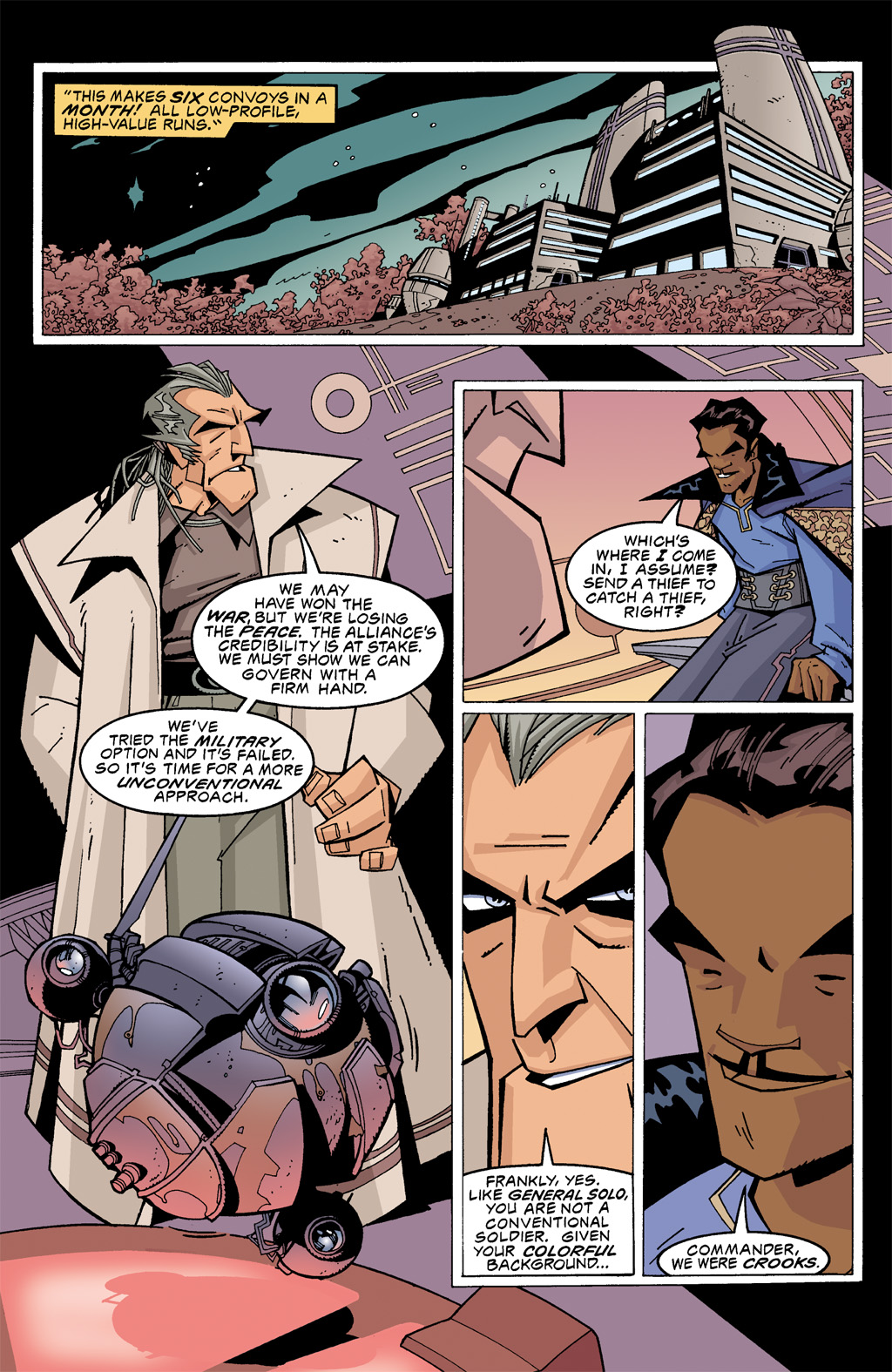 Star Wars Tales issue 5 - Page 43