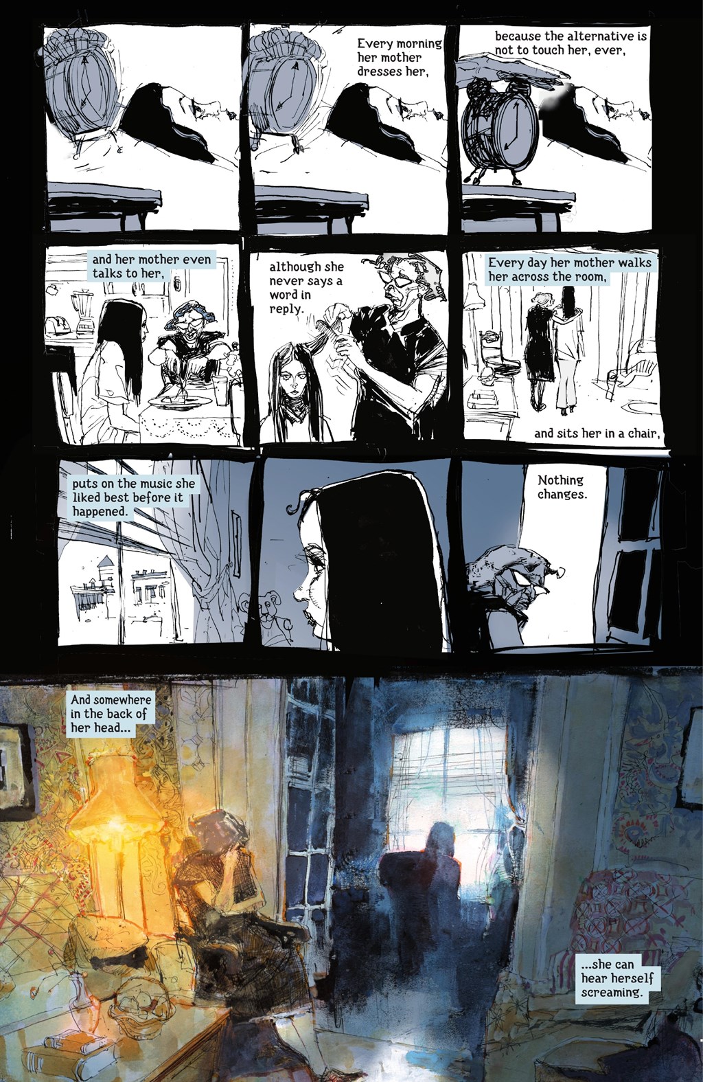 Read online The Sandman (2022) comic -  Issue # TPB 5 (Part 3) - 77