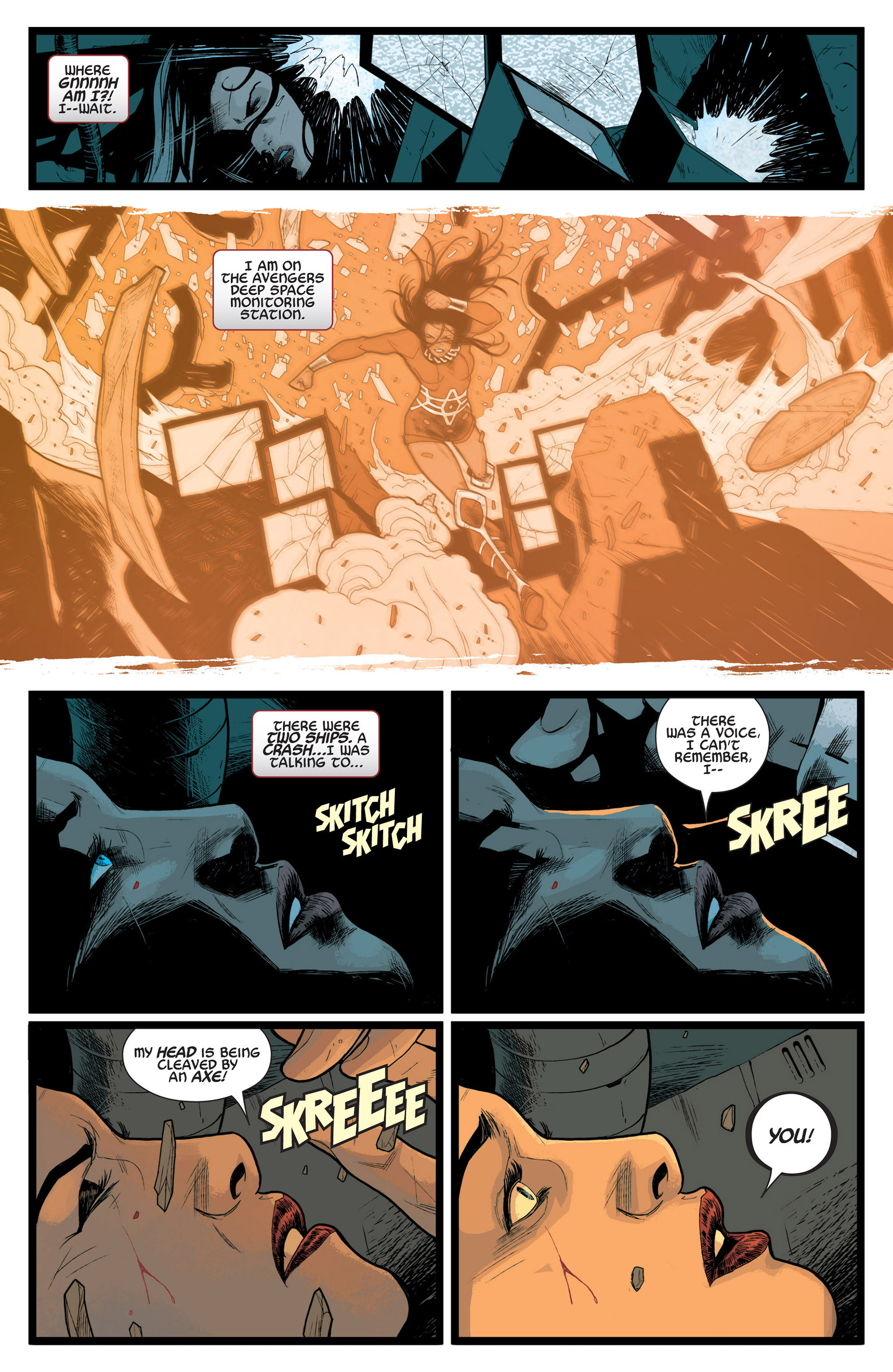 Read online Journey into Mystery (2011) comic -  Issue #653 - 5