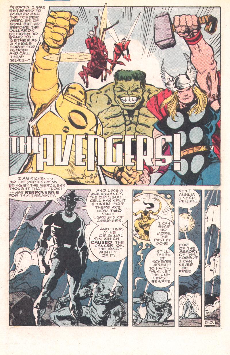 The Avengers (1963) 300 Page 49