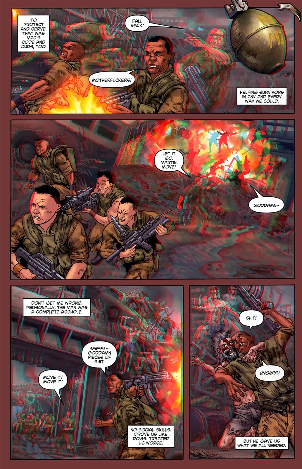 Crossed 3D issue Full - Page 8