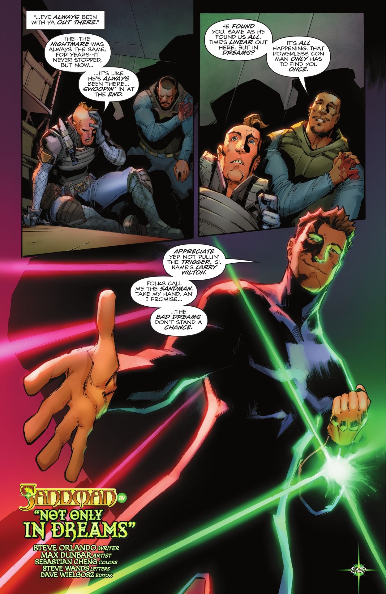 Read online Tales from Earth-6: A Celebration of Stan Lee comic -  Issue #1 - 77