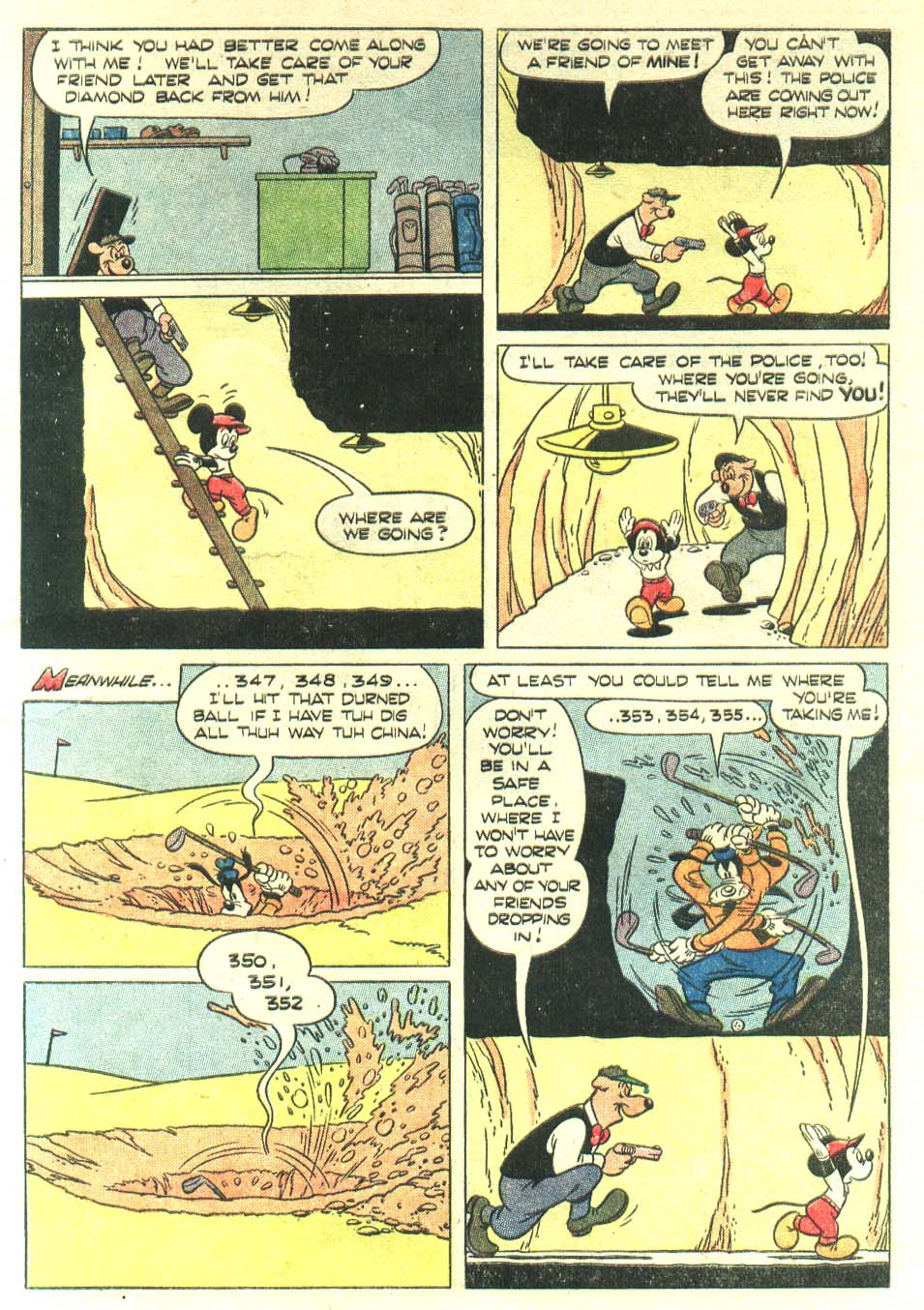 Read online Walt Disney's Mickey Mouse comic -  Issue #41 - 7