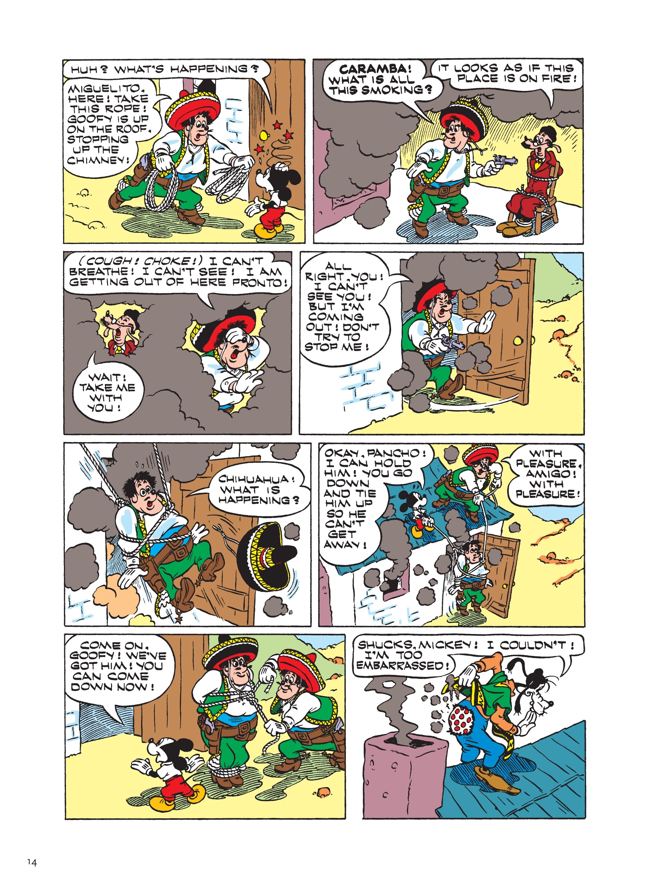 Read online Disney Masters comic -  Issue # TPB 7 (Part 1) - 20