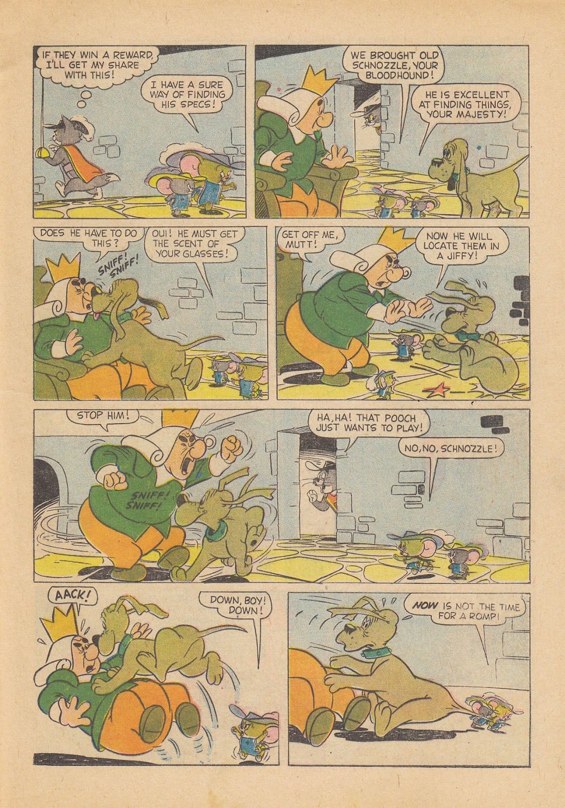 Tom & Jerry Comics issue 175 - Page 25