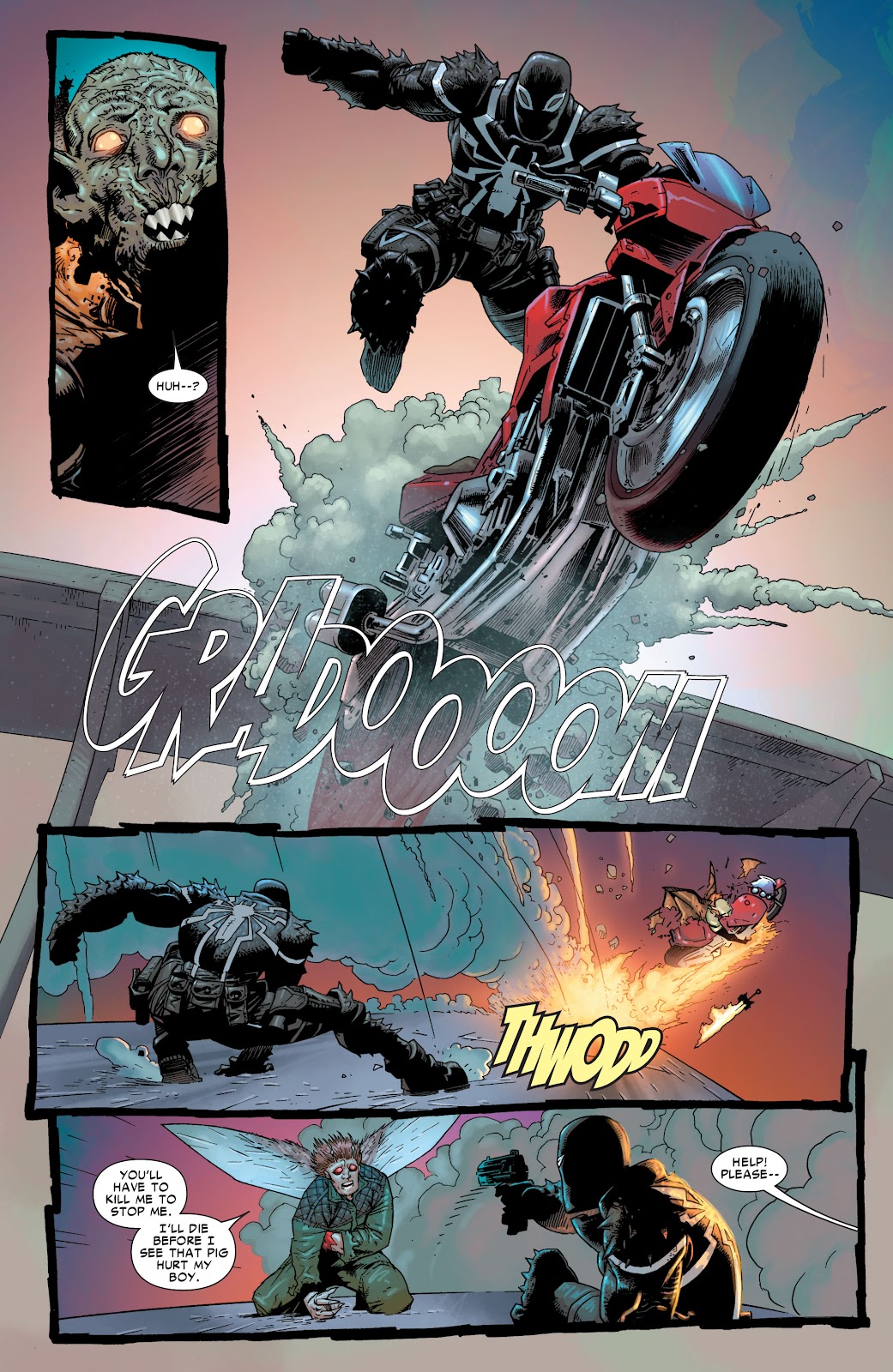 Venom (2011) issue 16 - Page 19