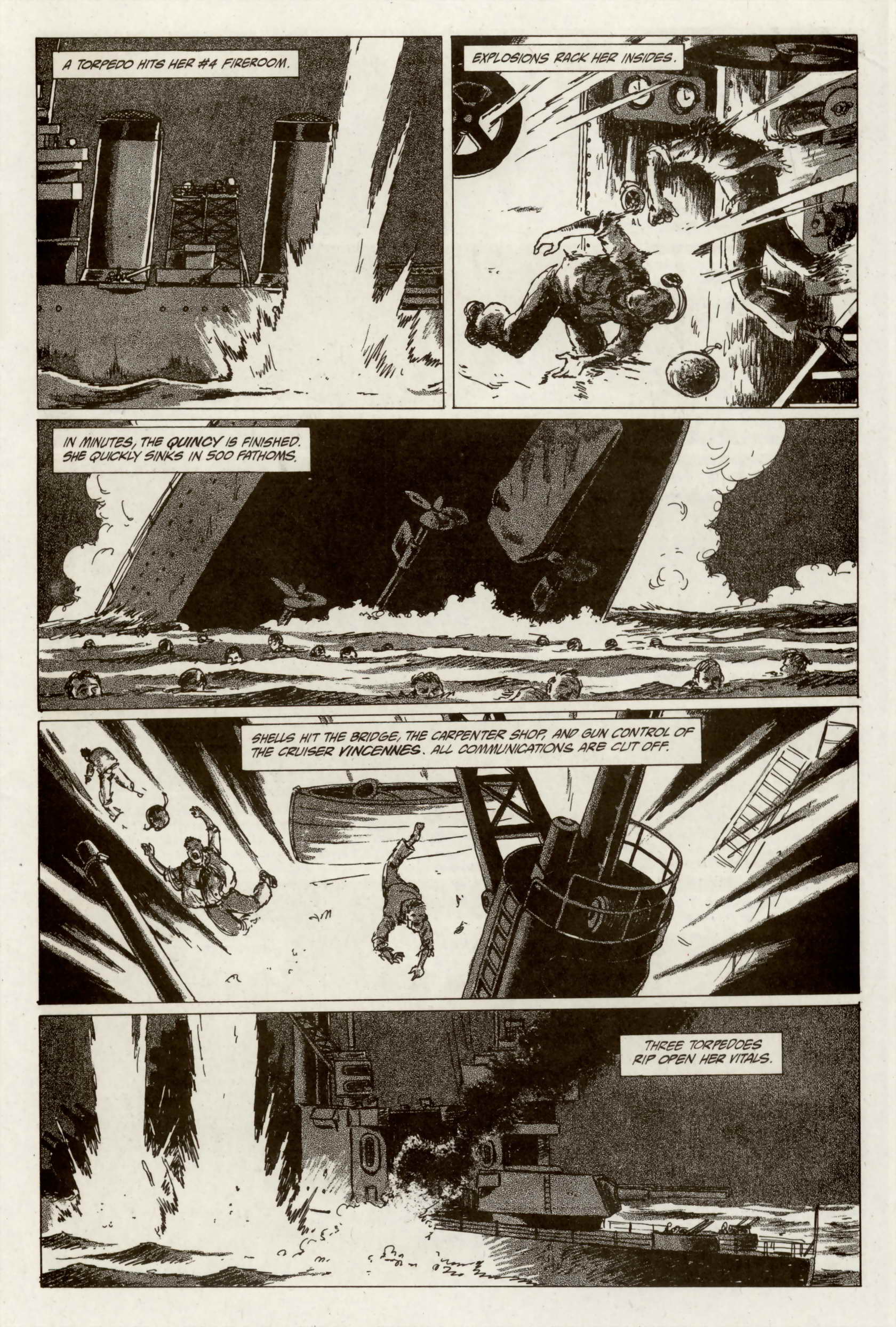 Read online Days of Wrath comic -  Issue #1 - 27