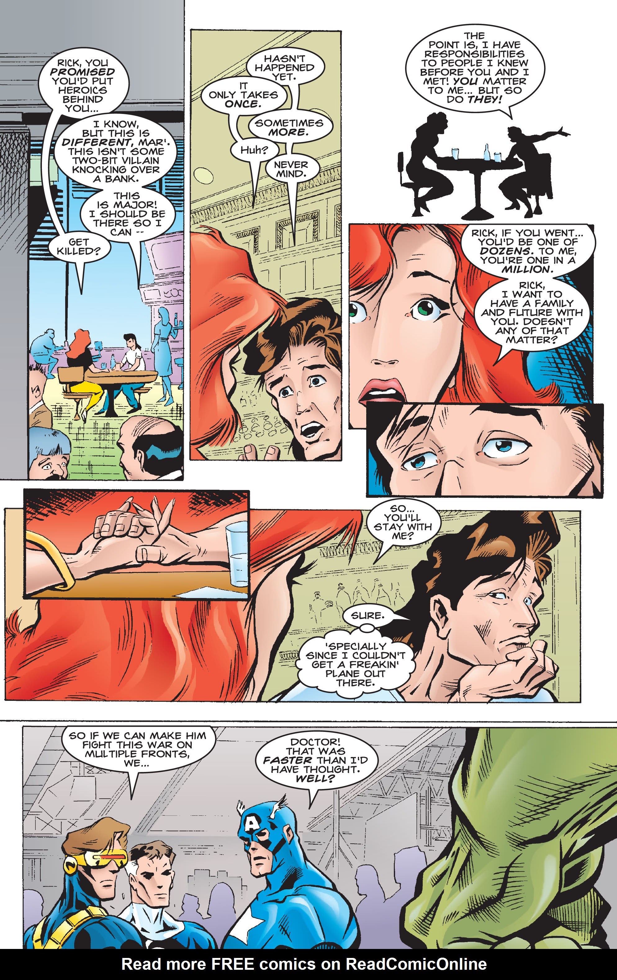 Read online X-Men/Avengers: Onslaught comic -  Issue # TPB 2 (Part 4) - 73