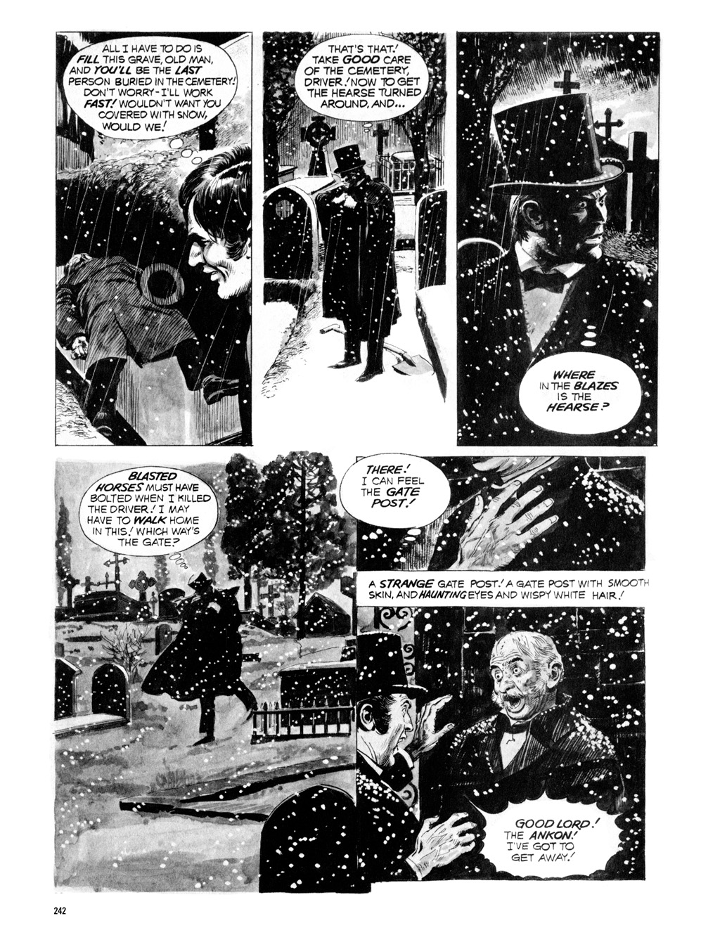 Read online Creepy Archives comic -  Issue # TPB 11 (Part 3) - 44