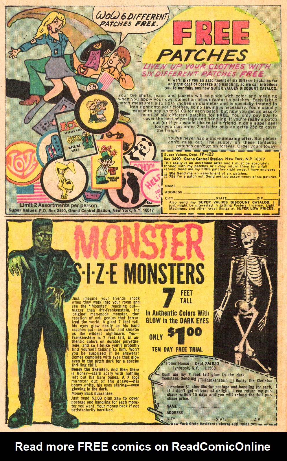 Read online That Wilkin Boy comic -  Issue #31 - 28