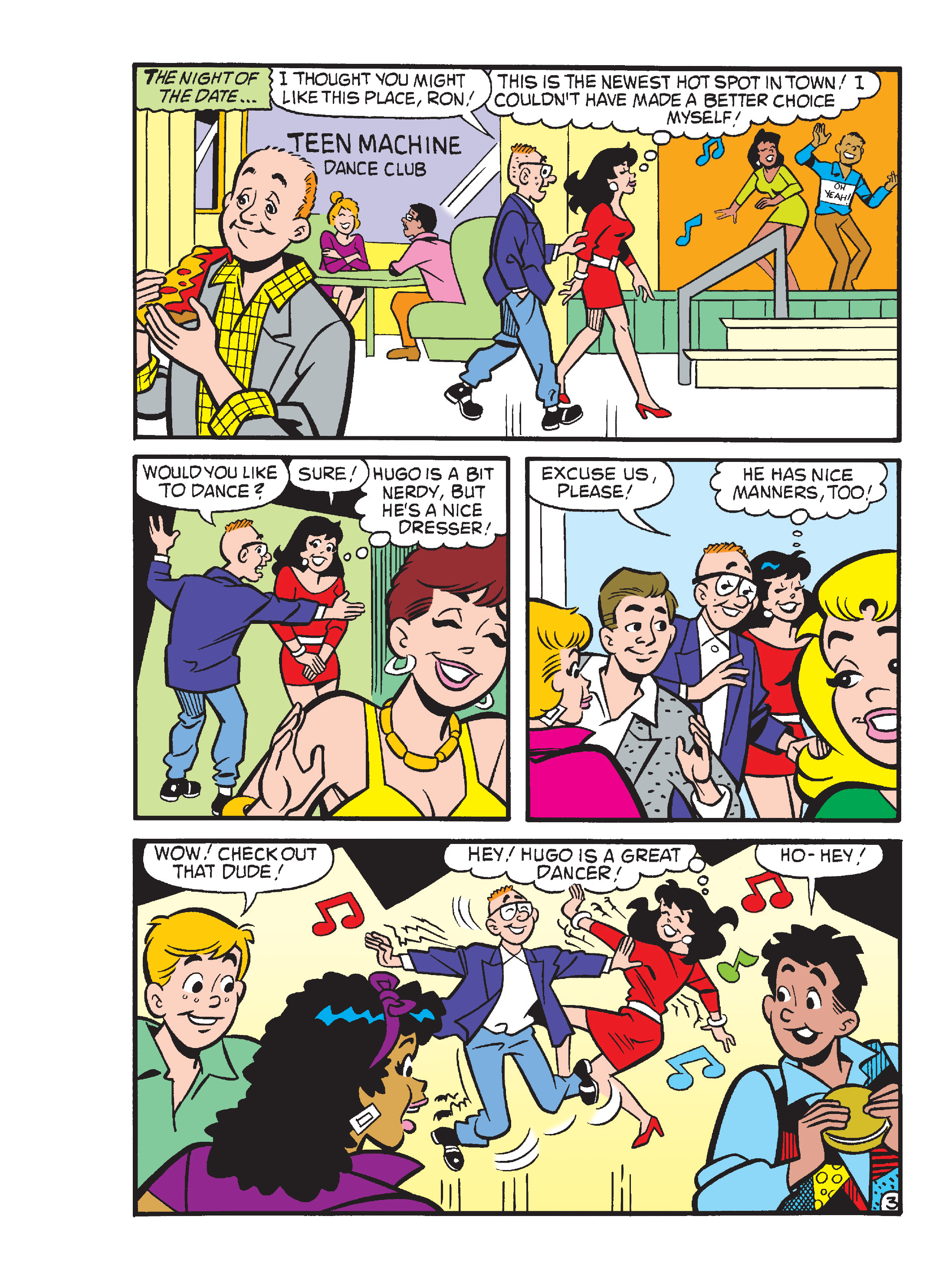 Read online Betty and Veronica Double Digest comic -  Issue #252 - 85