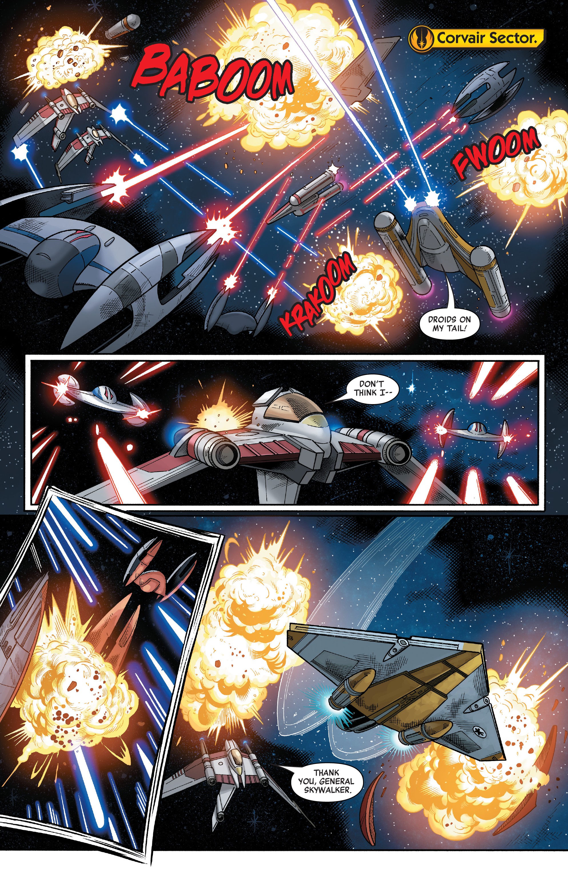Read online Star Wars: Age of Republic: Anakin Skywalker comic -  Issue # Full - 3