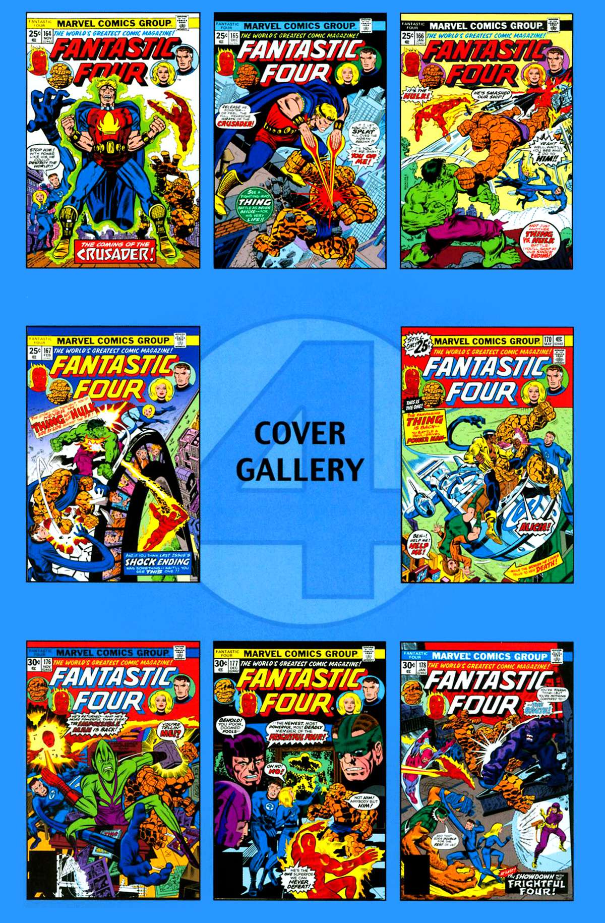 Read online Fantastic Four Visionaries: George Perez comic -  Issue # TPB 1 (Part 2) - 99