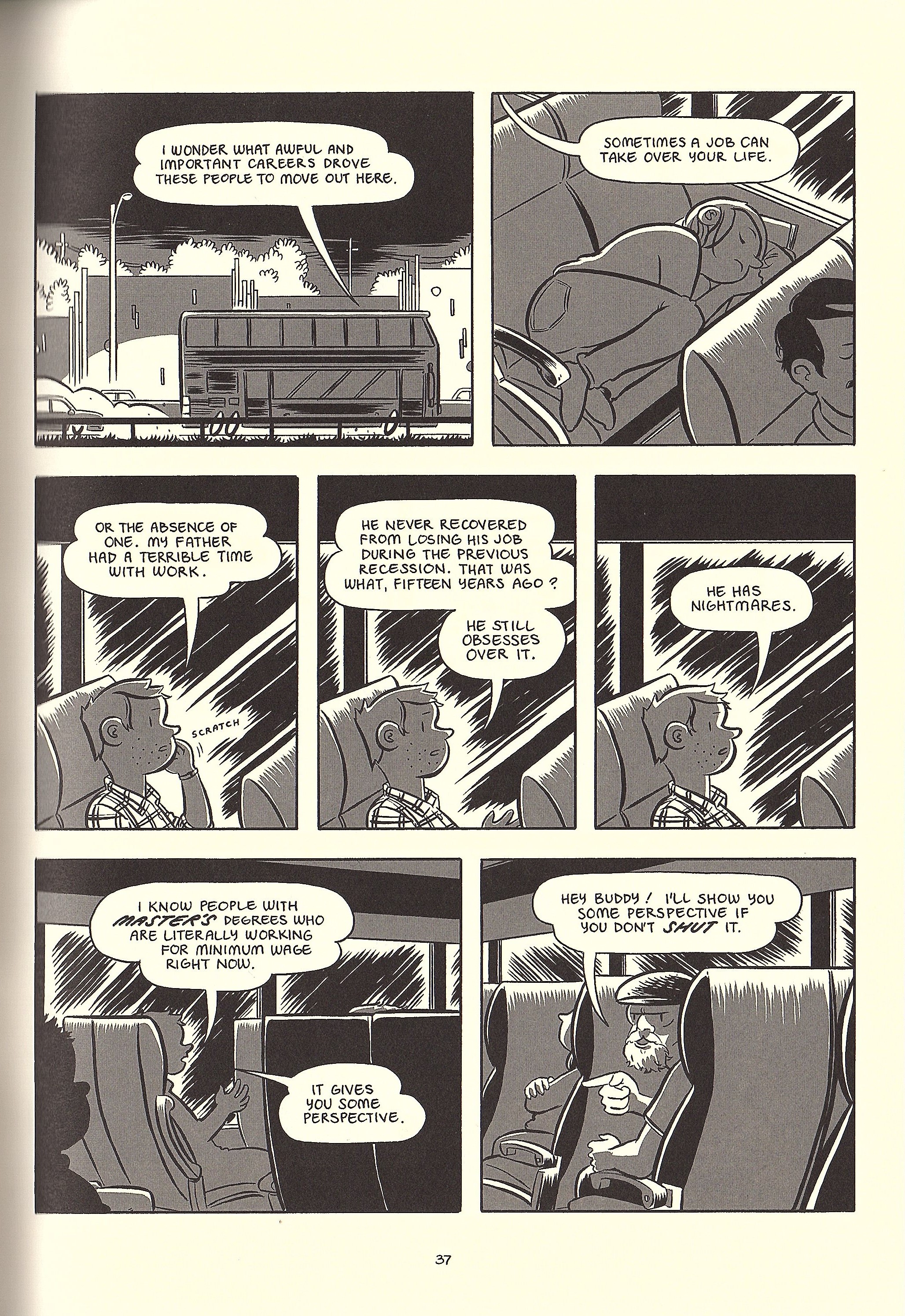 Read online Pope Hats comic -  Issue #2 - 39