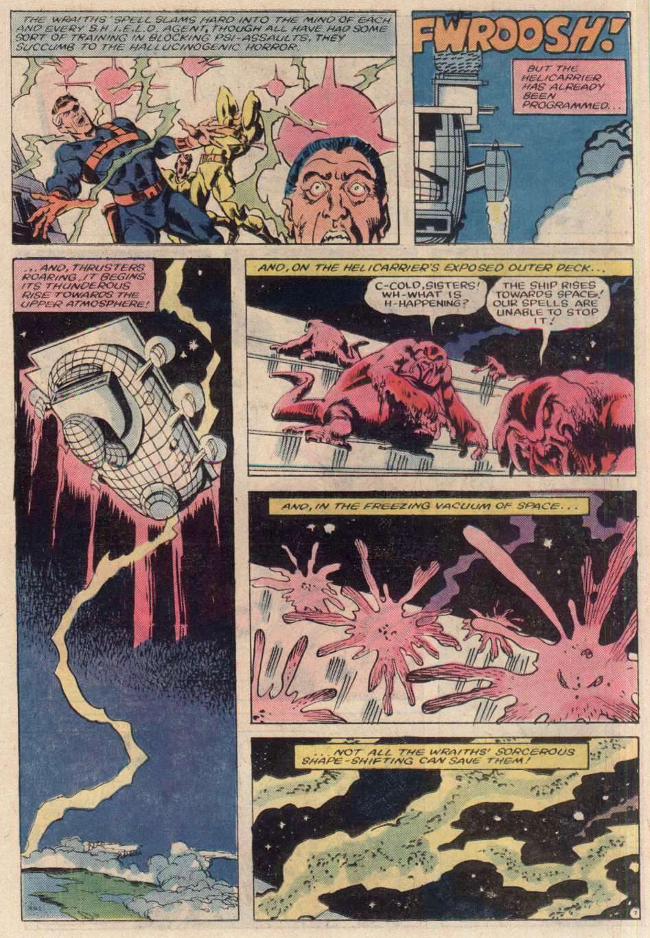 Read online ROM (1979) comic -  Issue #53 - 7