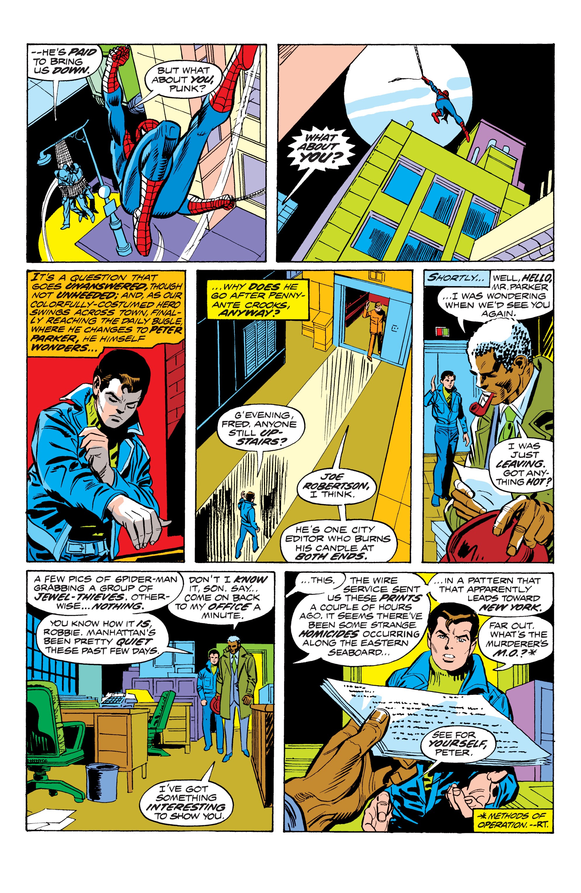 Read online Man-Wolf: The Complete Collection comic -  Issue # TPB (Part 1) - 51