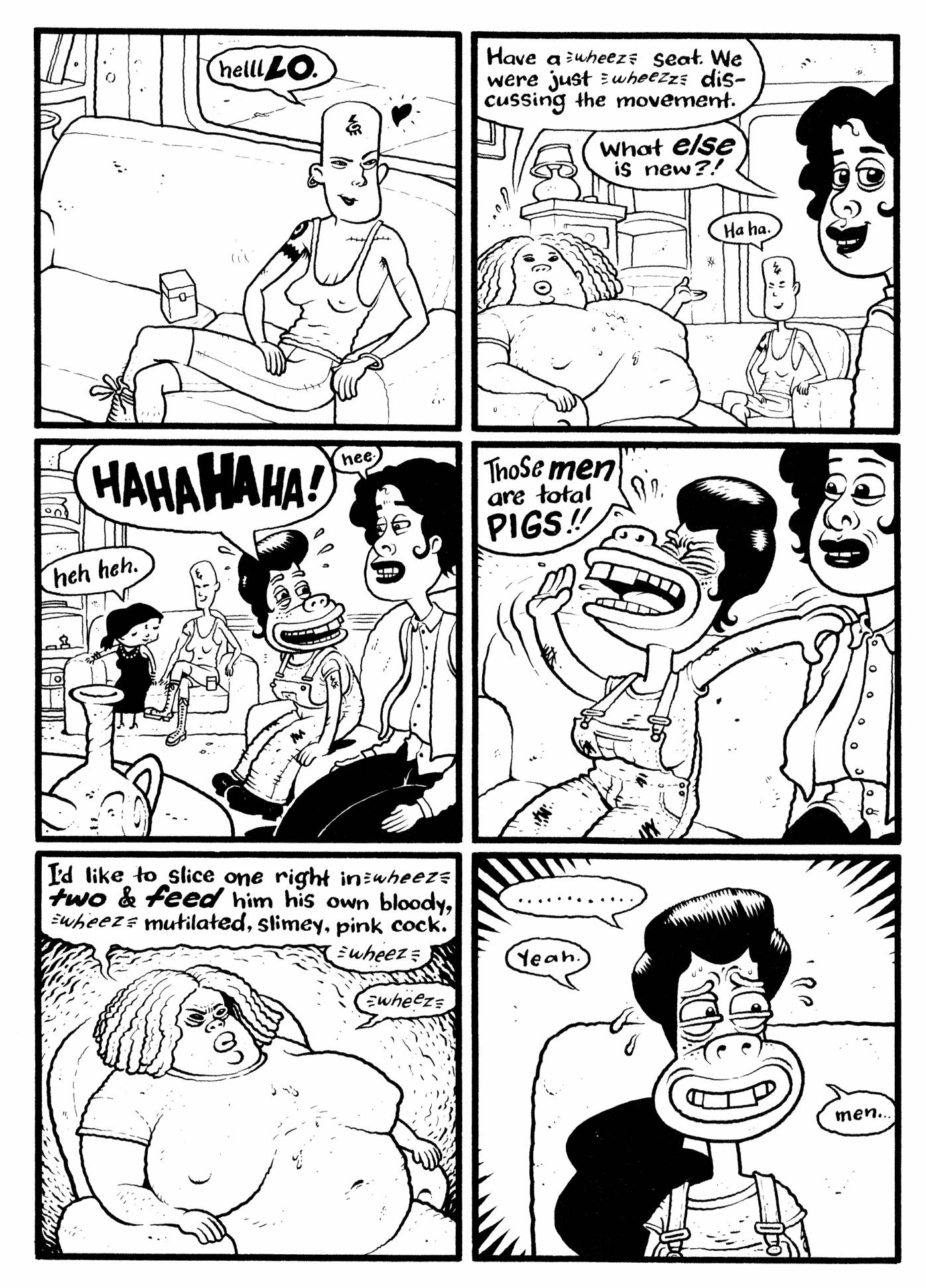 Read online Zero Zero comic -  Issue #18 - 30