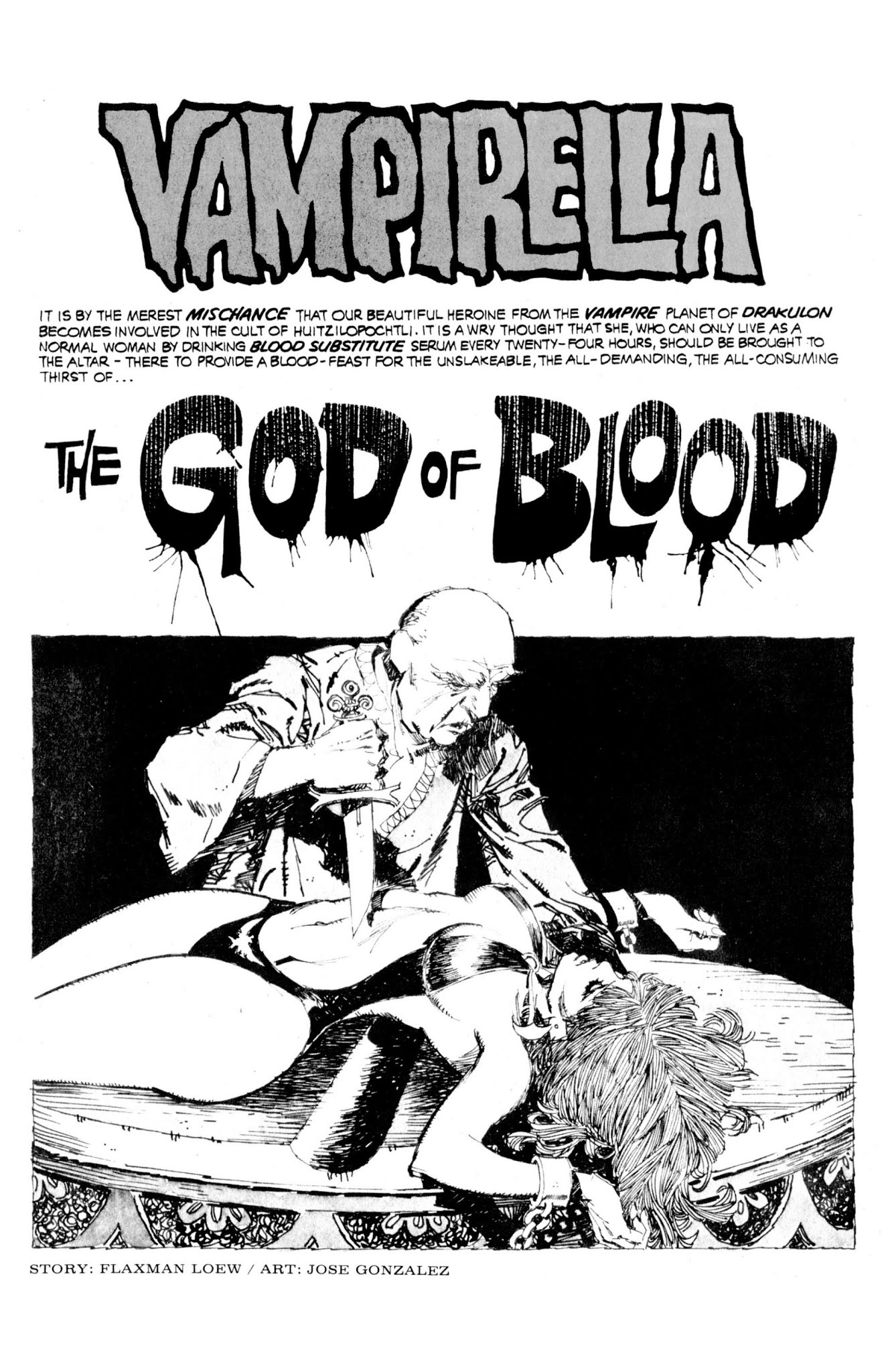 Read online Vampirella: The Essential Warren Years comic -  Issue # TPB (Part 4) - 55