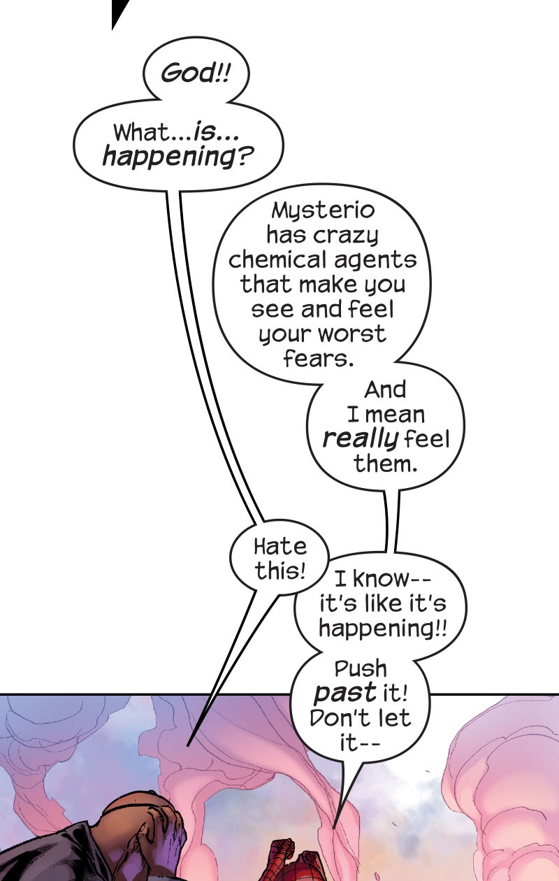 Read online Spider-Men: Infinity Comic comic -  Issue #7 - 44