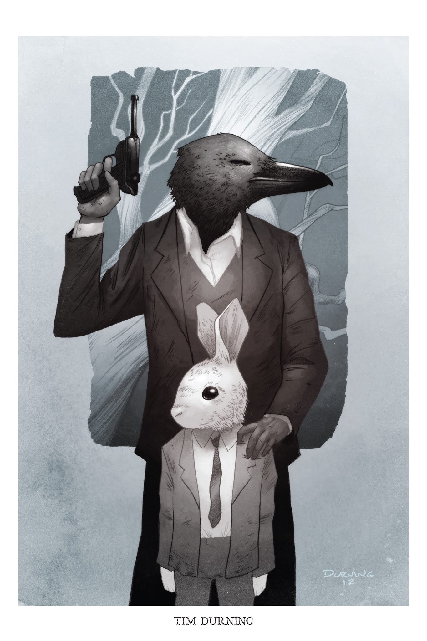 Read online Iron: Or The War After comic -  Issue # TPB (Part 2) - 58