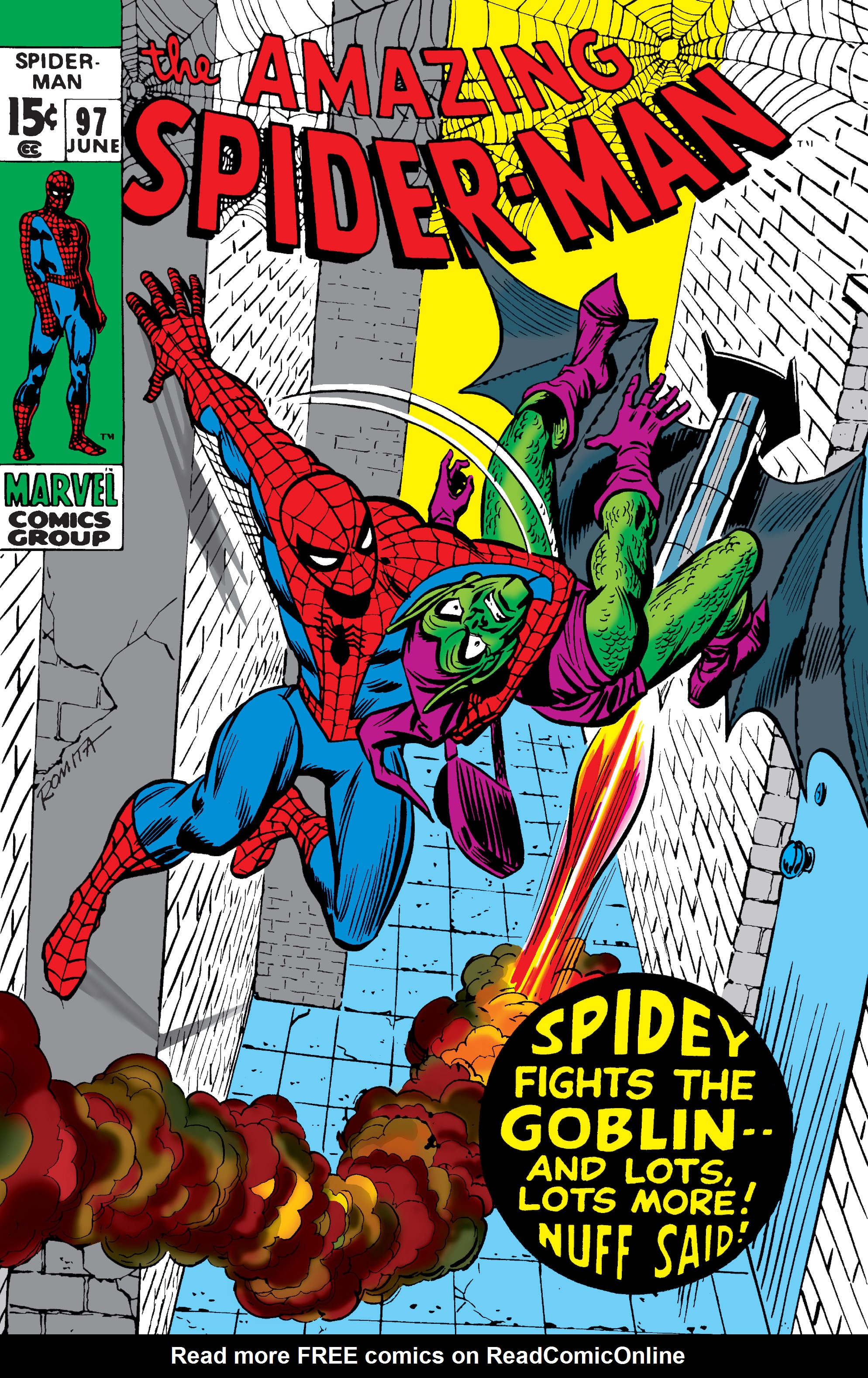Read online Marvel Masterworks: The Amazing Spider-Man comic -  Issue # TPB 10 (Part 2) - 83