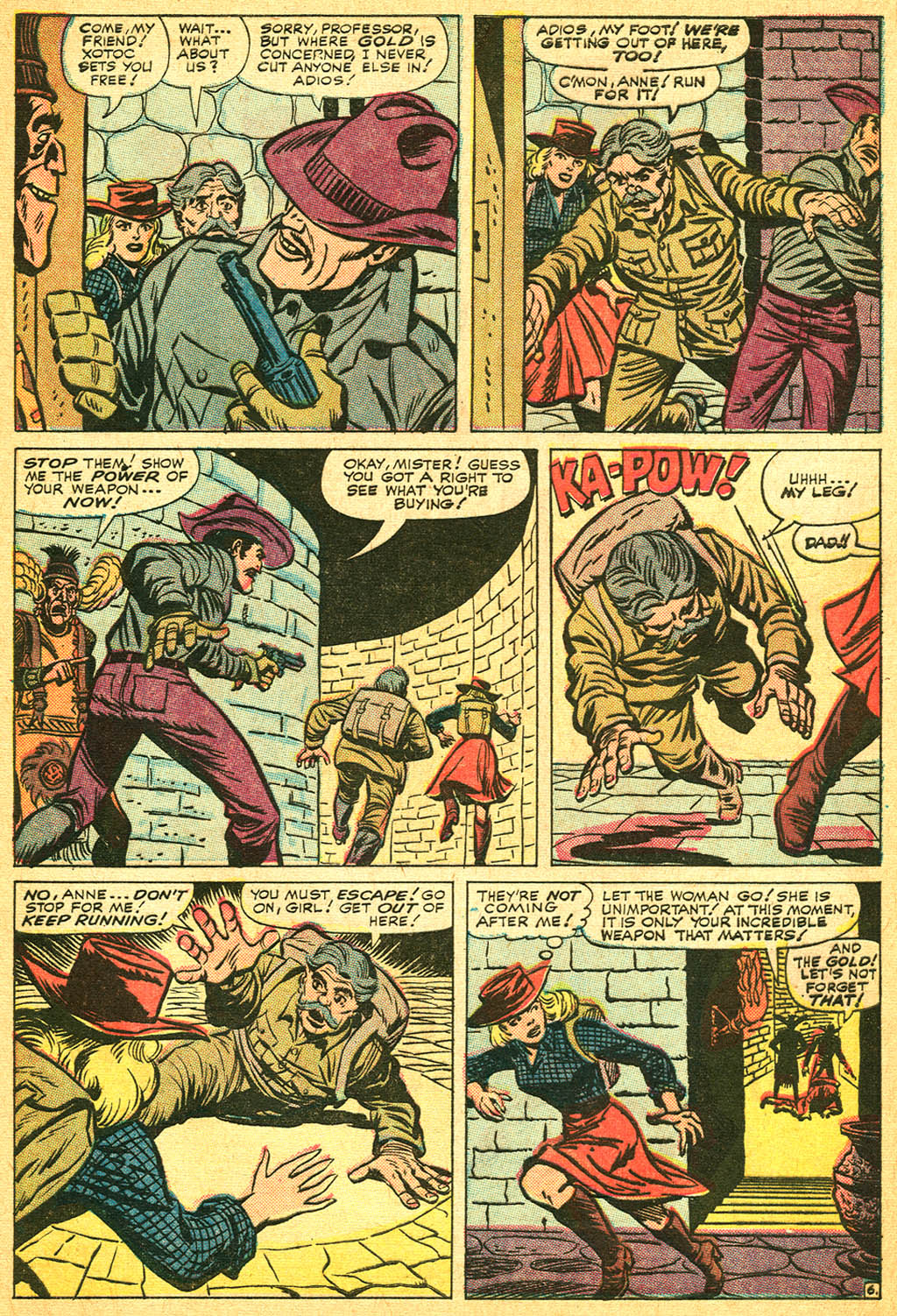 Read online The Rawhide Kid comic -  Issue #51 - 9