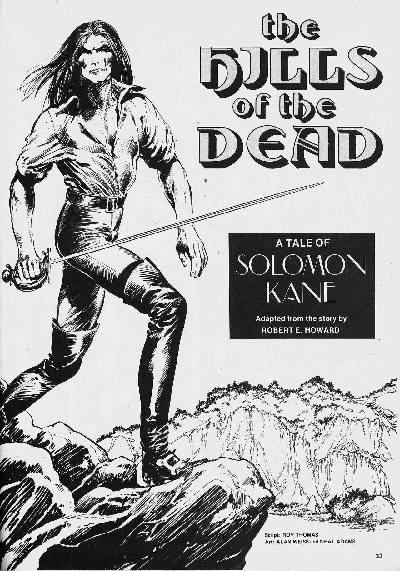 Read online Kull and the Barbarians comic -  Issue #2 - 33