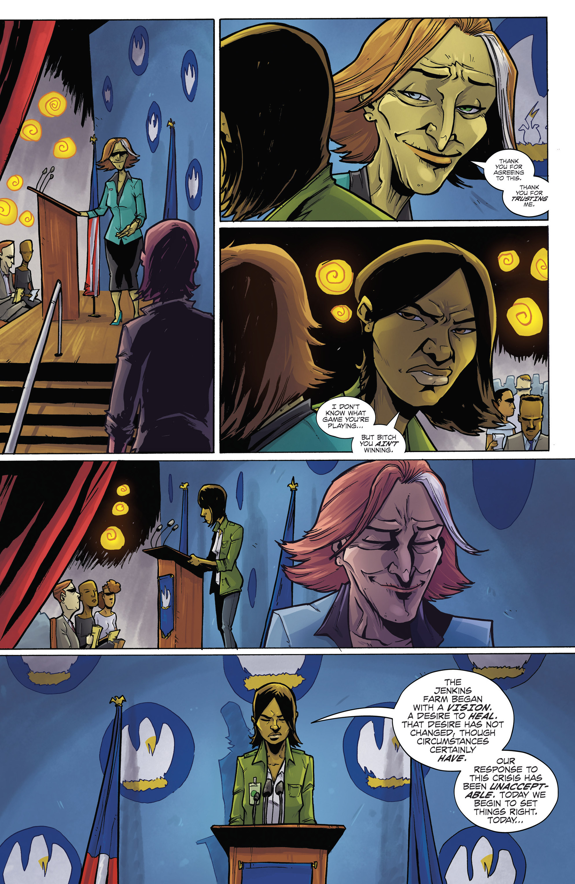 Read online Farmhand comic -  Issue #10 - 8