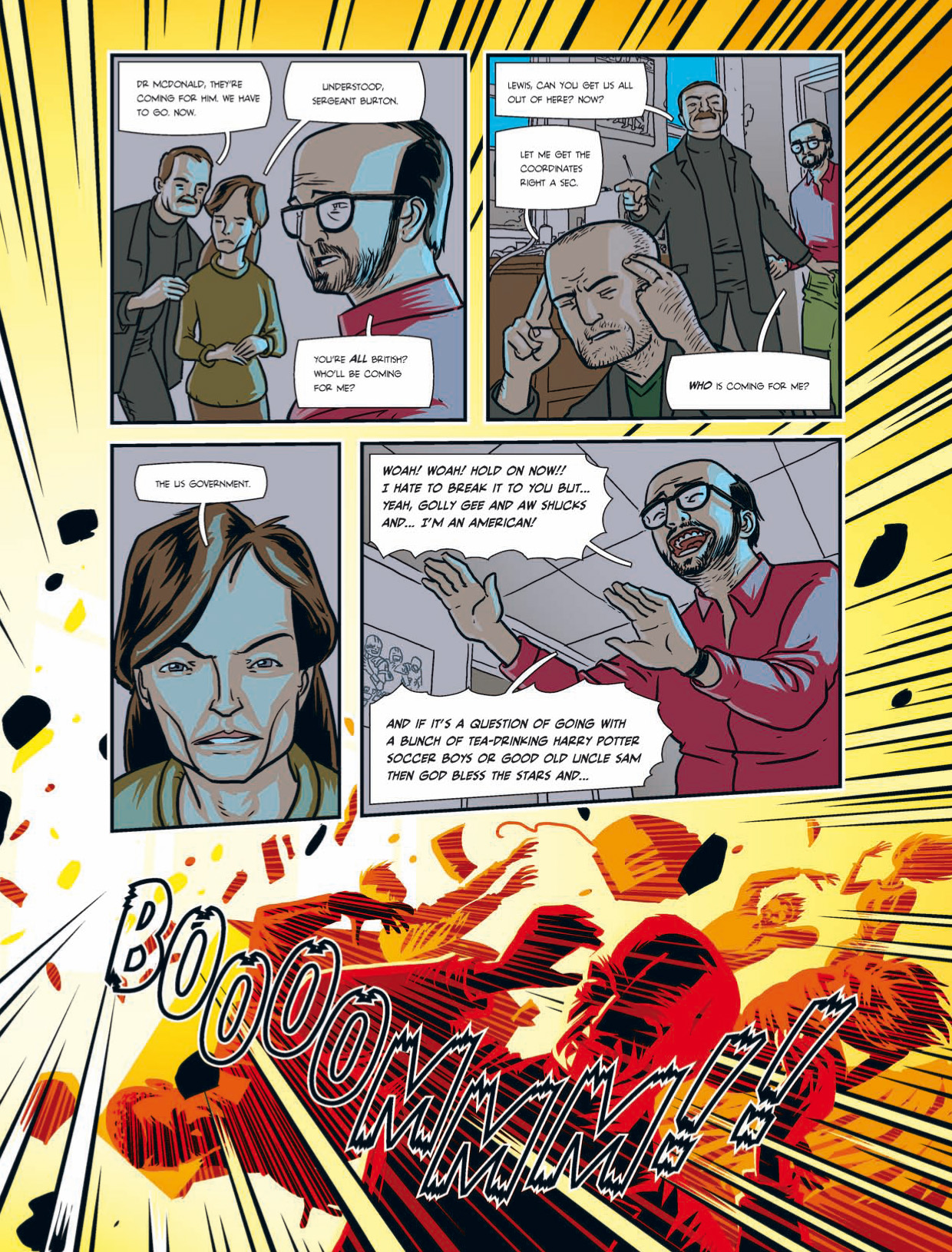 Read online Judge Dredd Megazine (Vol. 5) comic -  Issue #344 - 43