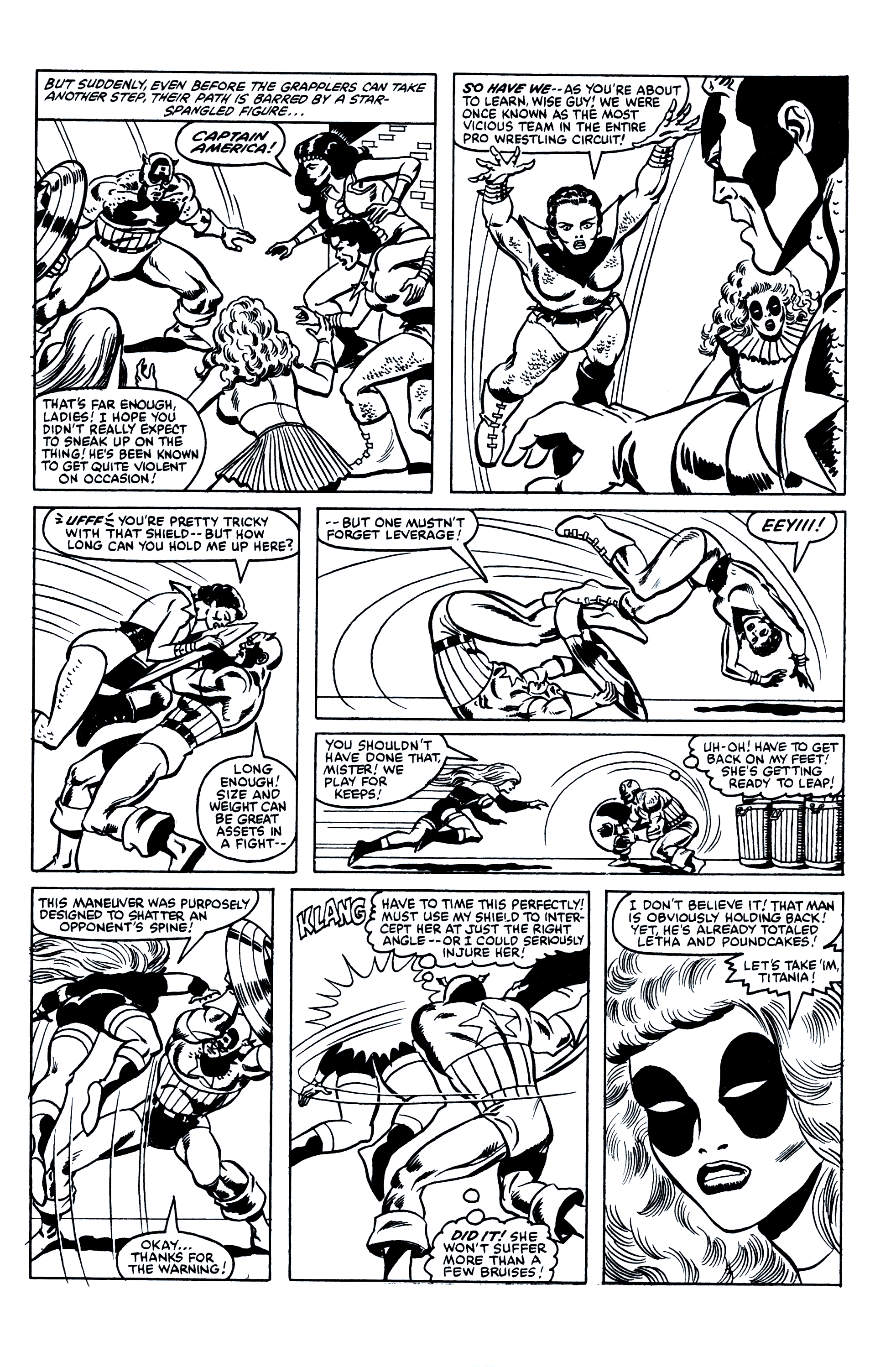 Read online Essential Marvel Two-In-One comic -  Issue # TPB 4 (Part 6) - 18