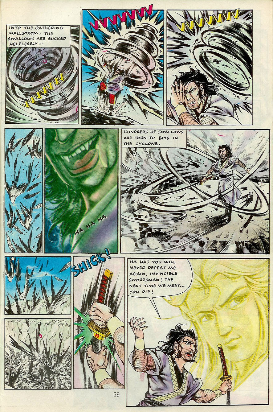 Drunken Fist issue 2 - Page 61