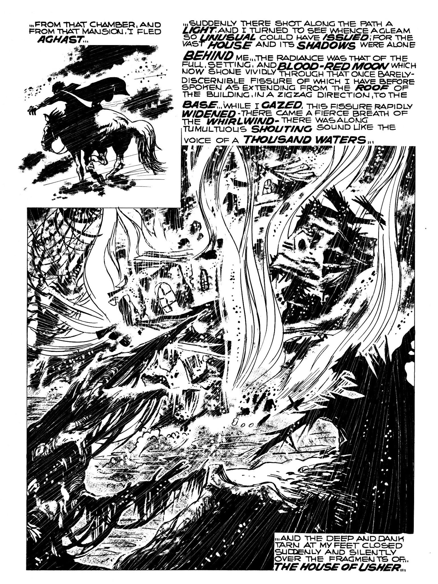 Read online Scream (1973) comic -  Issue #3 - 44