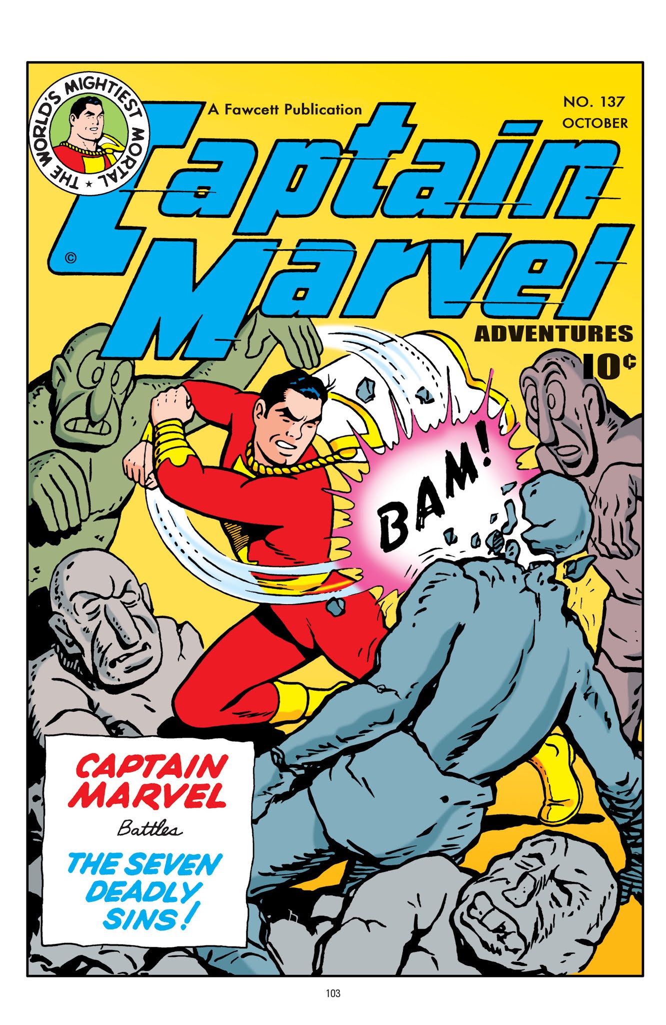 Read online Shazam!: A Celebration of 75 Years comic -  Issue # TPB (Part 2) - 4