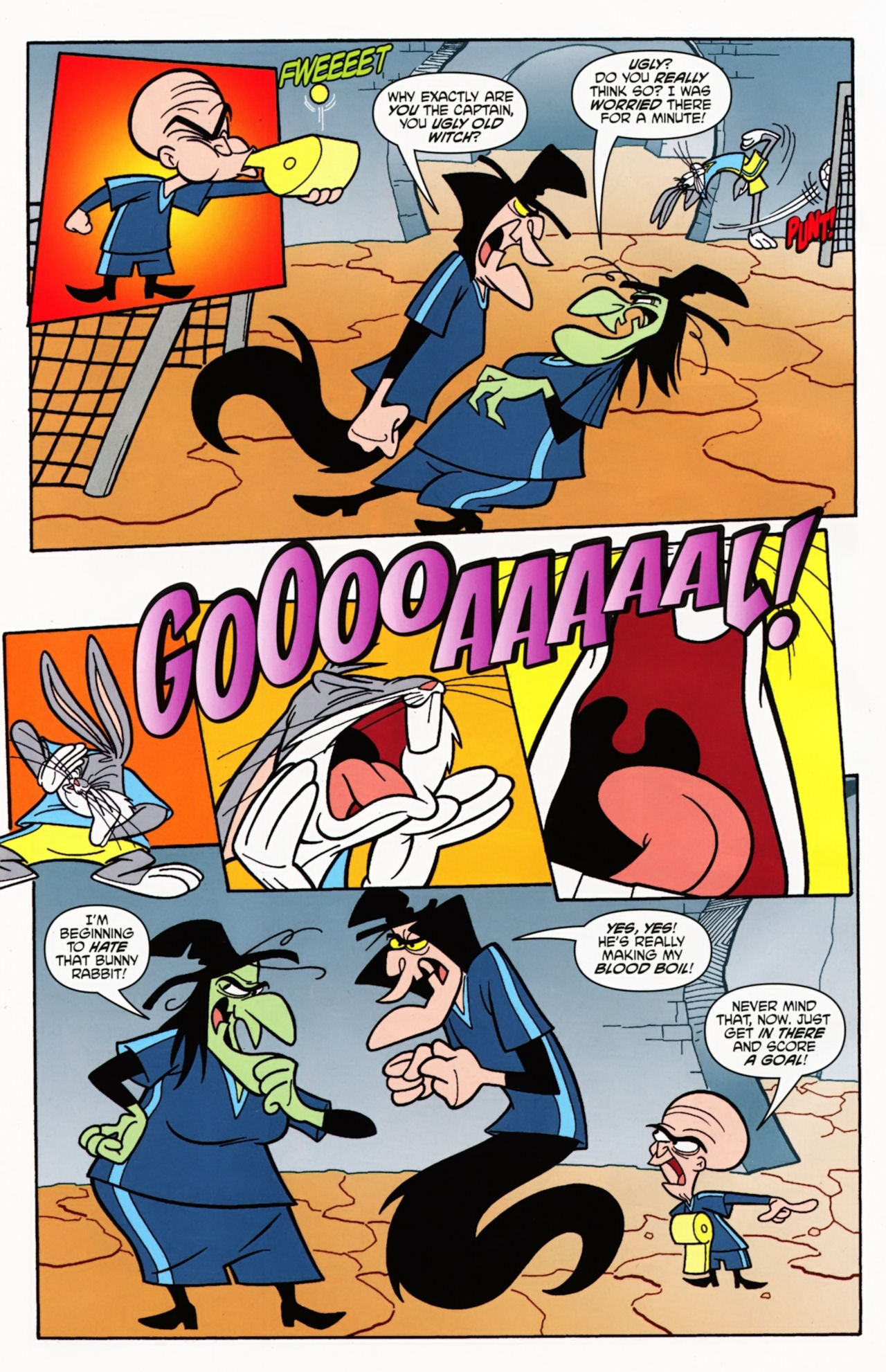 Looney Tunes (1994) Issue #200 #132 - English 15