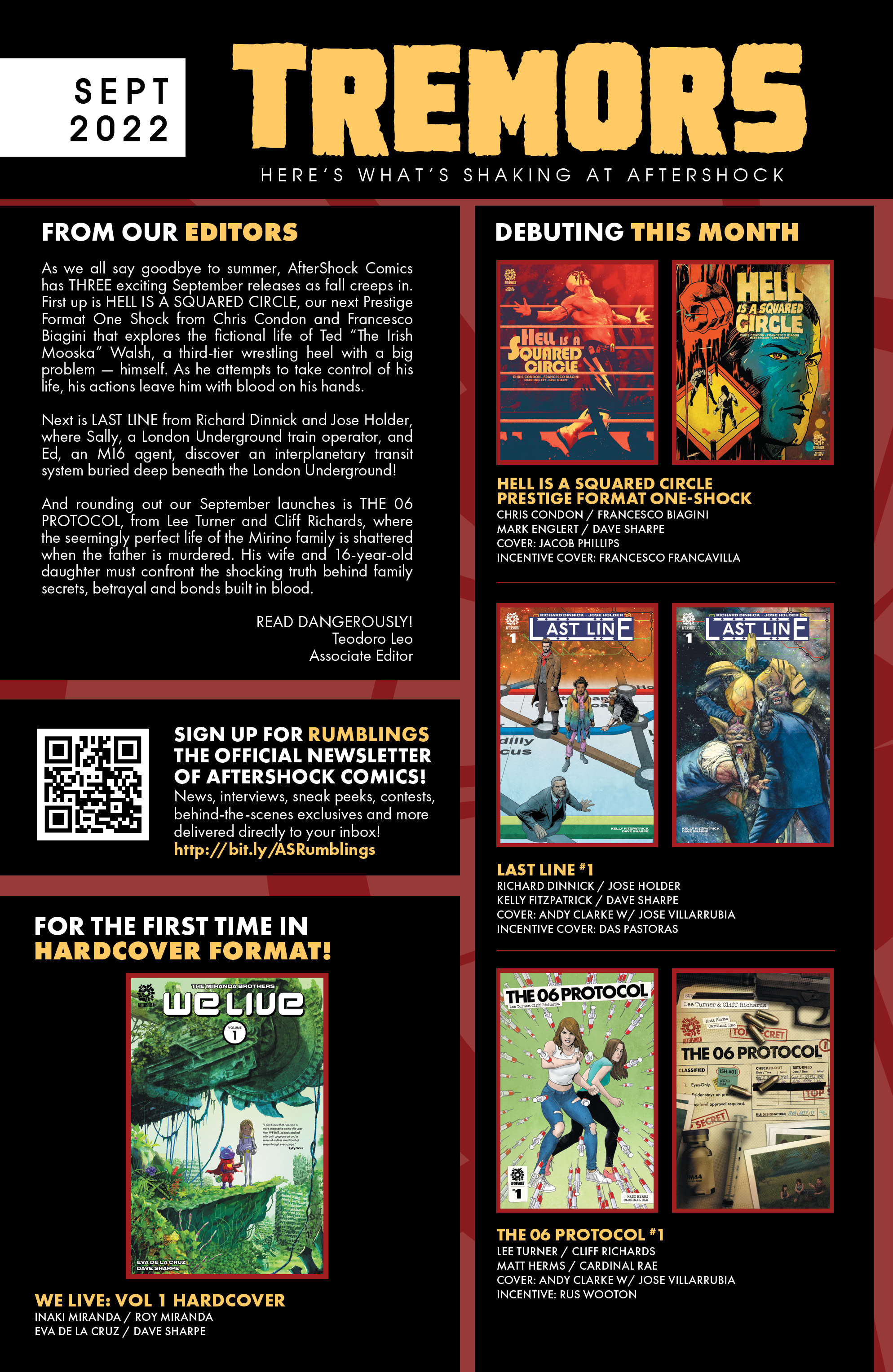 Read online A Calculated Man comic -  Issue #4 - 32