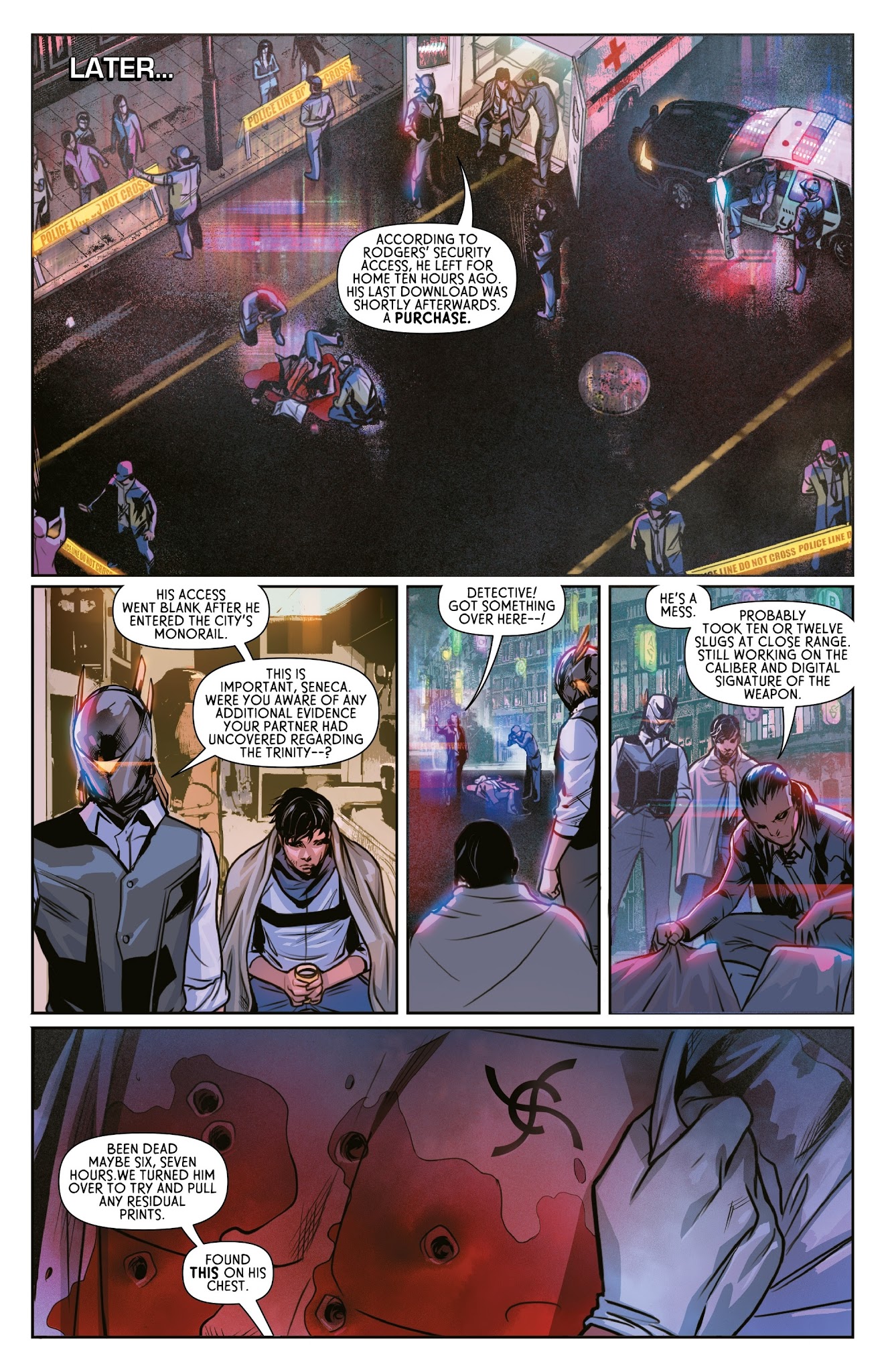 Read online God Complex (2017) comic -  Issue #2 - 11