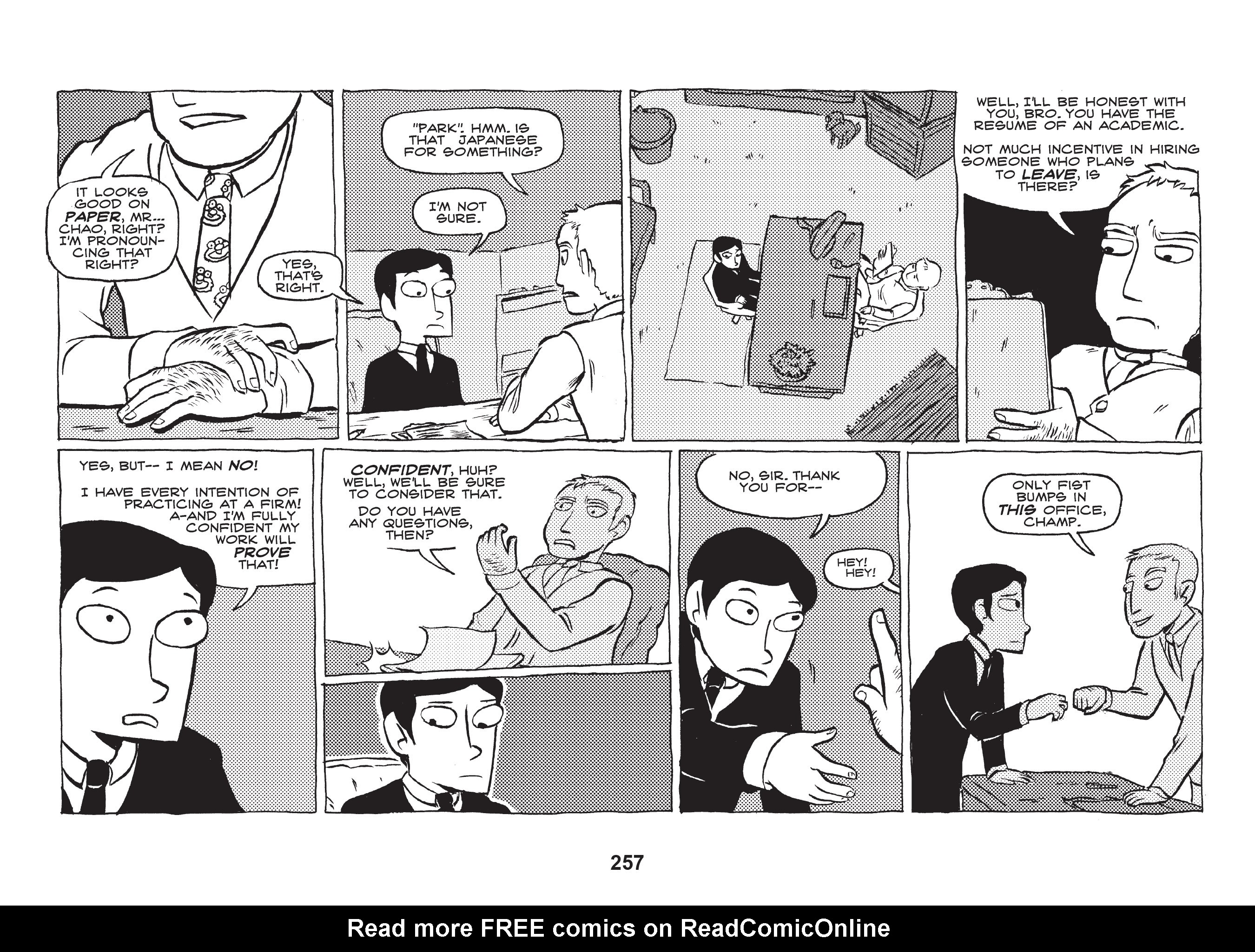 Read online Octopus Pie comic -  Issue # TPB 1 (Part 3) - 45