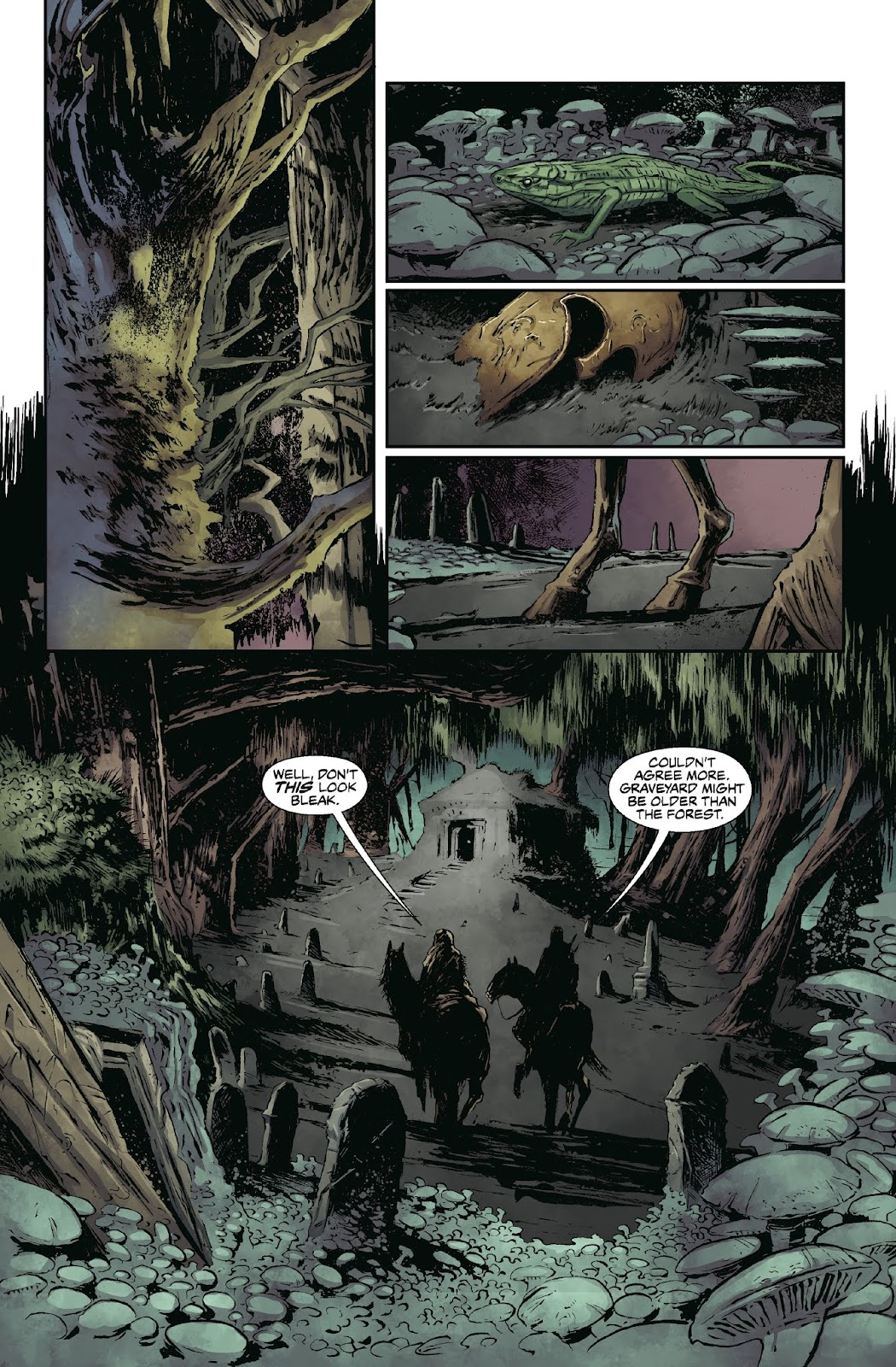 The Witcher: Library Edition issue TPB (Part 1) - Page 19