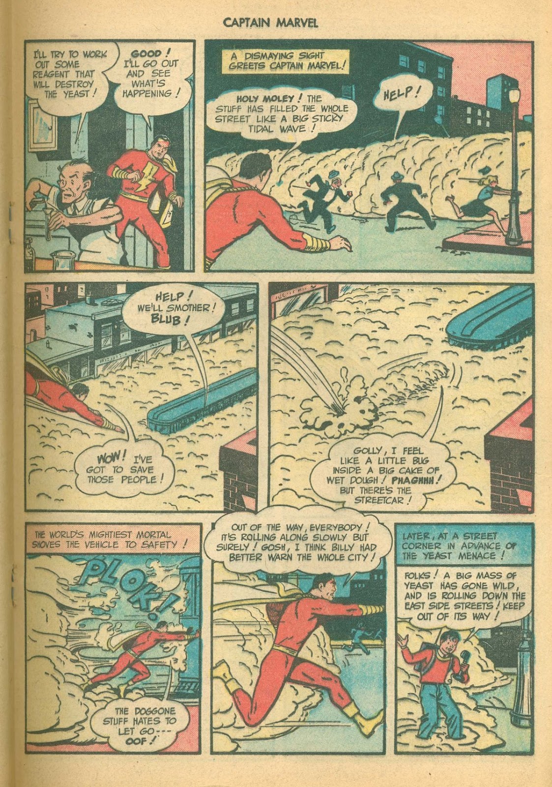 Captain Marvel Adventures issue 75 - Page 29